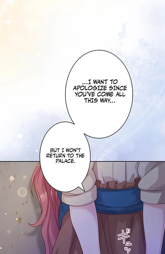 The Unfortunate Bride Is Abducted by the Charming Dragon King Chapter 19 - Page 93