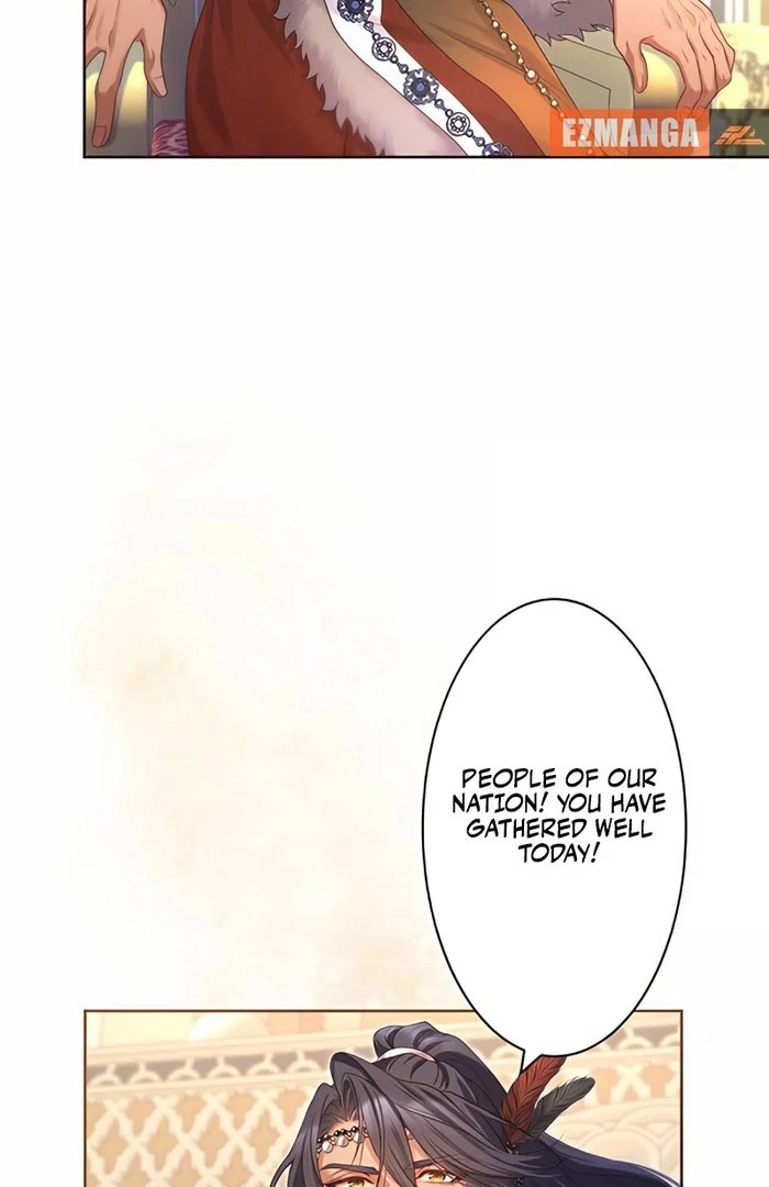 The Unfortunate Bride Is Abducted by the Charming Dragon King Chapter 20 - Page 25