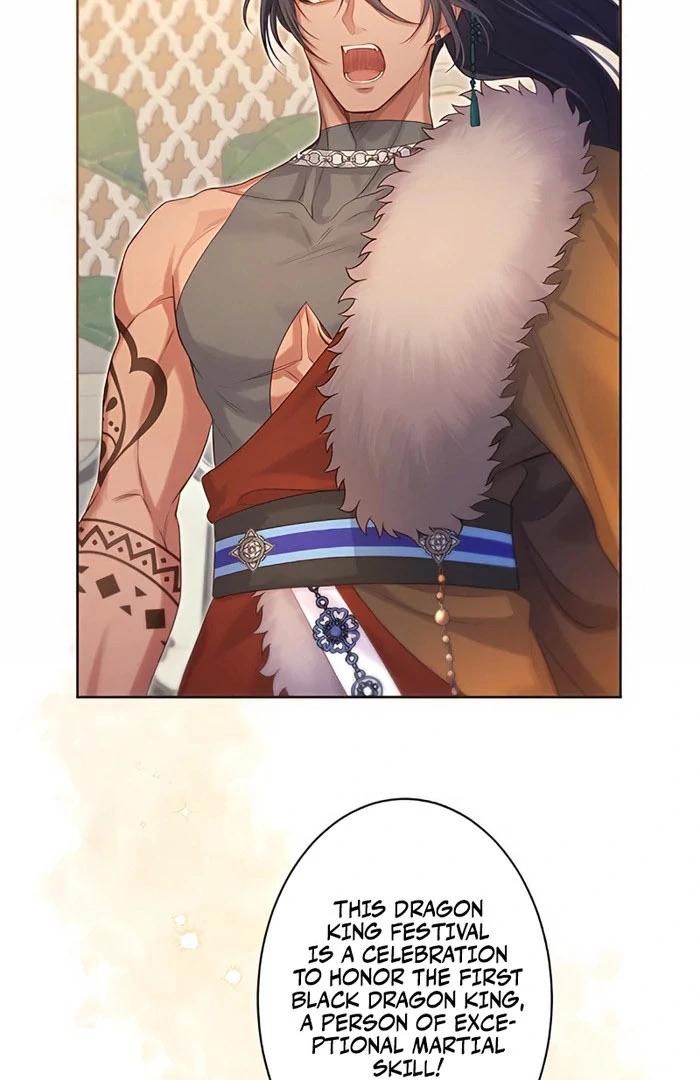 The Unfortunate Bride Is Abducted by the Charming Dragon King Chapter 20 - Page 26