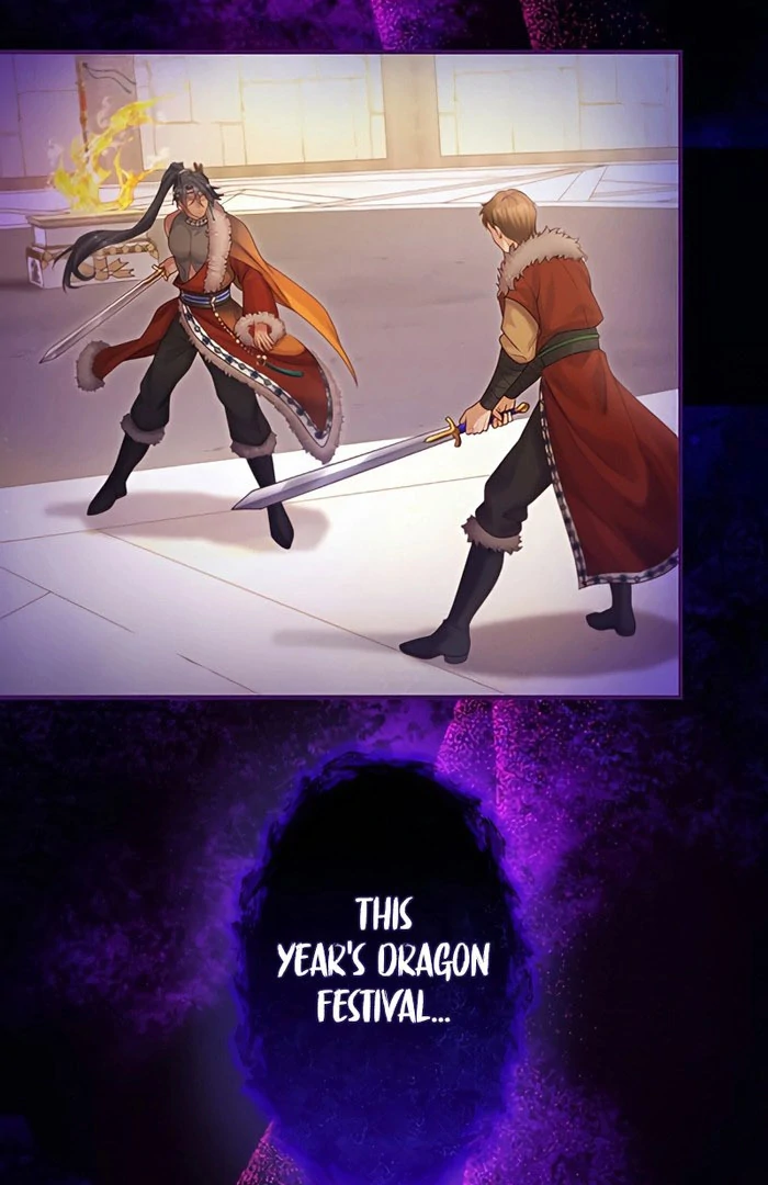 The Unfortunate Bride Is Abducted by the Charming Dragon King Chapter 20 - Page 68