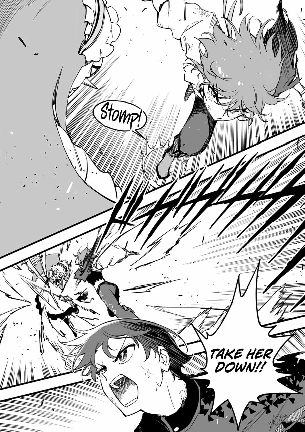 The Unfortunate ‘Trapper’ Cast Out of the Hero’s Party Will Defy Fate and Become the Strongest with the Unique Skill ‘Arrow’ Chapter 18 - Page 11