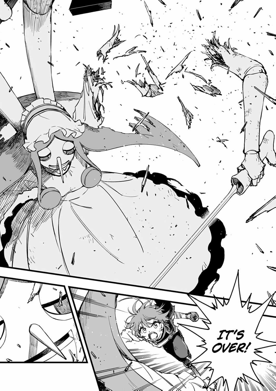 The Unfortunate ‘Trapper’ Cast Out of the Hero’s Party Will Defy Fate and Become the Strongest with the Unique Skill ‘Arrow’ Chapter 18 - Page 13