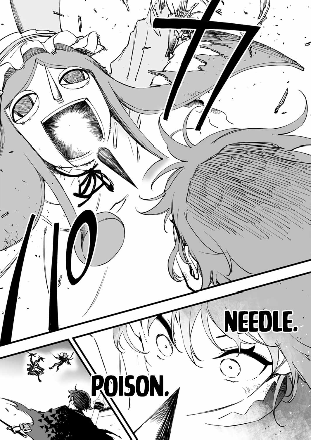 The Unfortunate ‘Trapper’ Cast Out of the Hero’s Party Will Defy Fate and Become the Strongest with the Unique Skill ‘Arrow’ Chapter 18 - Page 14