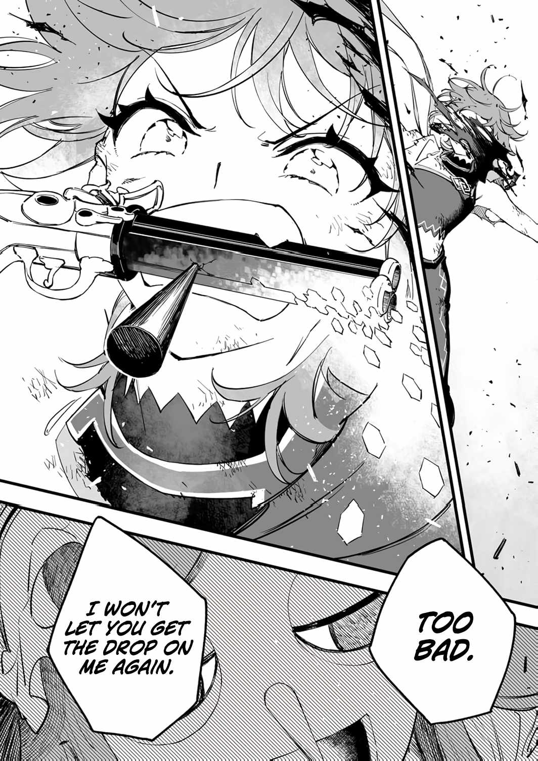 The Unfortunate ‘Trapper’ Cast Out of the Hero’s Party Will Defy Fate and Become the Strongest with the Unique Skill ‘Arrow’ Chapter 18 - Page 15