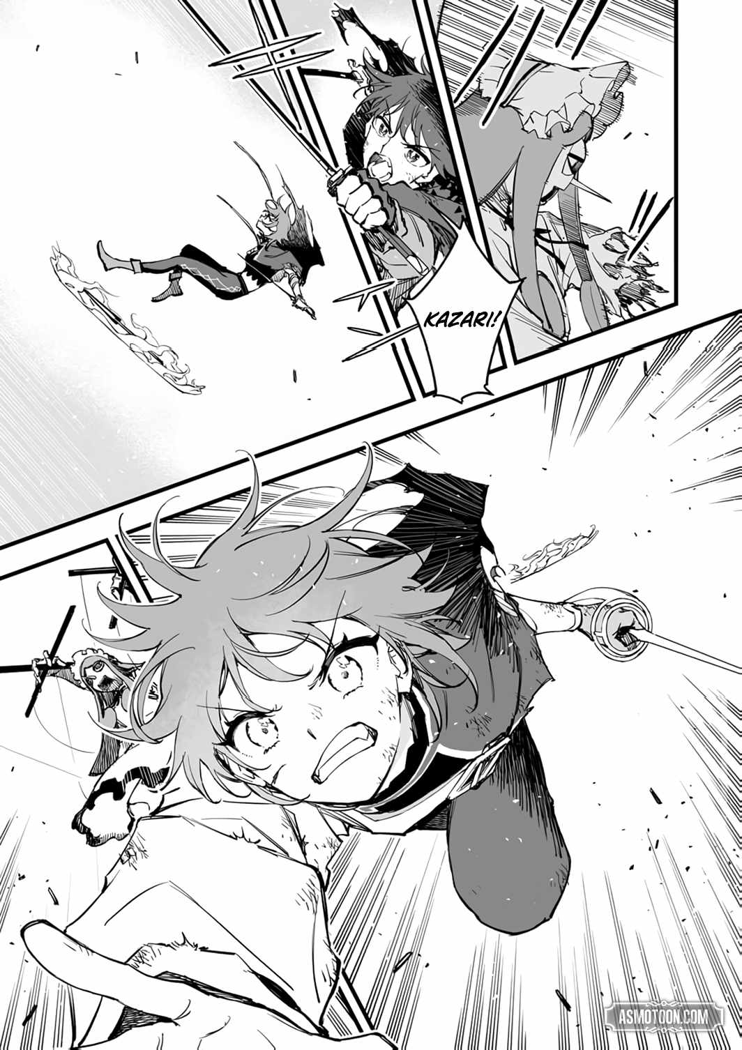 The Unfortunate ‘Trapper’ Cast Out of the Hero’s Party Will Defy Fate and Become the Strongest with the Unique Skill ‘Arrow’ Chapter 18 - Page 16