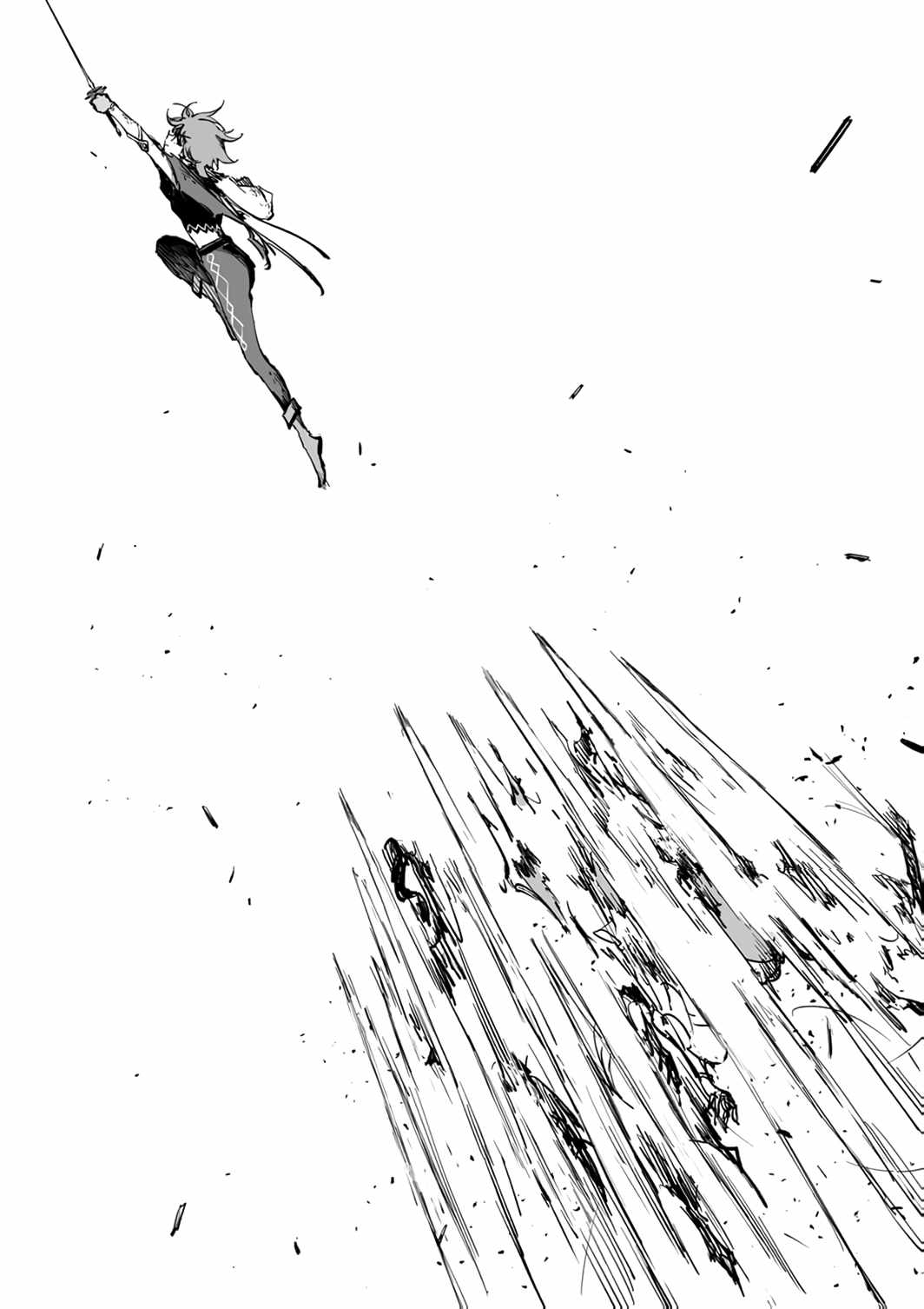 The Unfortunate ‘Trapper’ Cast Out of the Hero’s Party Will Defy Fate and Become the Strongest with the Unique Skill ‘Arrow’ Chapter 18 - Page 17