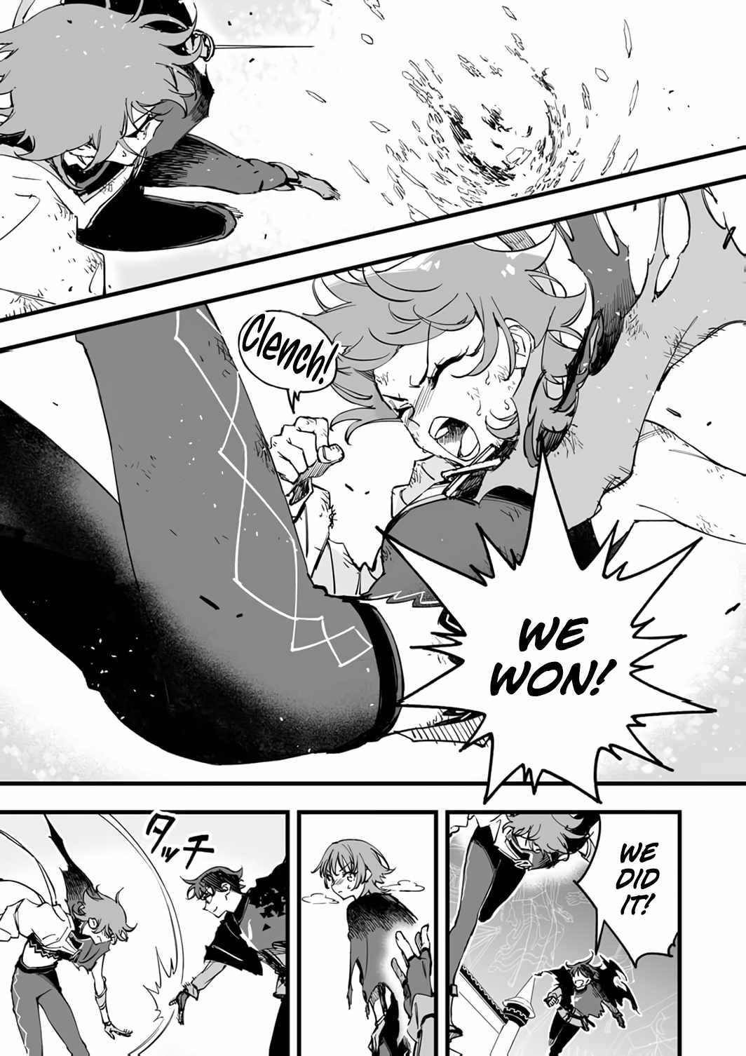 The Unfortunate ‘Trapper’ Cast Out of the Hero’s Party Will Defy Fate and Become the Strongest with the Unique Skill ‘Arrow’ Chapter 18 - Page 18