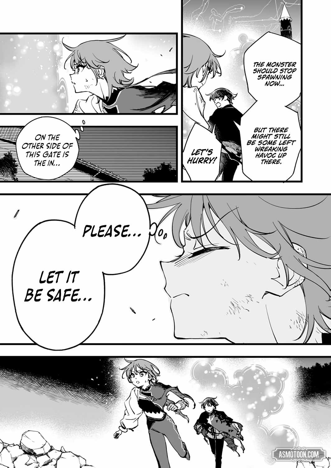 The Unfortunate ‘Trapper’ Cast Out of the Hero’s Party Will Defy Fate and Become the Strongest with the Unique Skill ‘Arrow’ Chapter 18 - Page 20