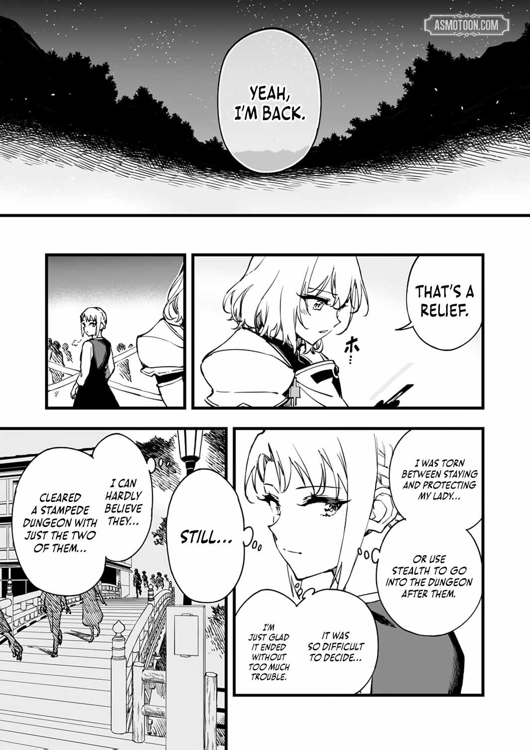 The Unfortunate ‘Trapper’ Cast Out of the Hero’s Party Will Defy Fate and Become the Strongest with the Unique Skill ‘Arrow’ Chapter 18 - Page 24