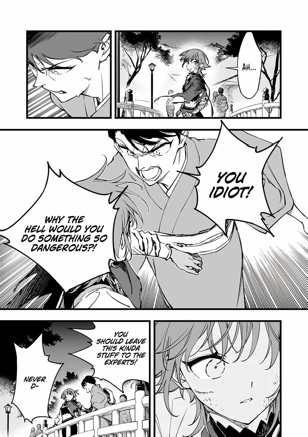 The Unfortunate ‘Trapper’ Cast Out of the Hero’s Party Will Defy Fate and Become the Strongest with the Unique Skill ‘Arrow’ Chapter 18 - Page 26