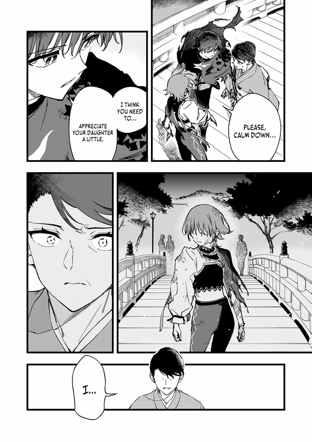 The Unfortunate ‘Trapper’ Cast Out of the Hero’s Party Will Defy Fate and Become the Strongest with the Unique Skill ‘Arrow’ Chapter 18 - Page 27