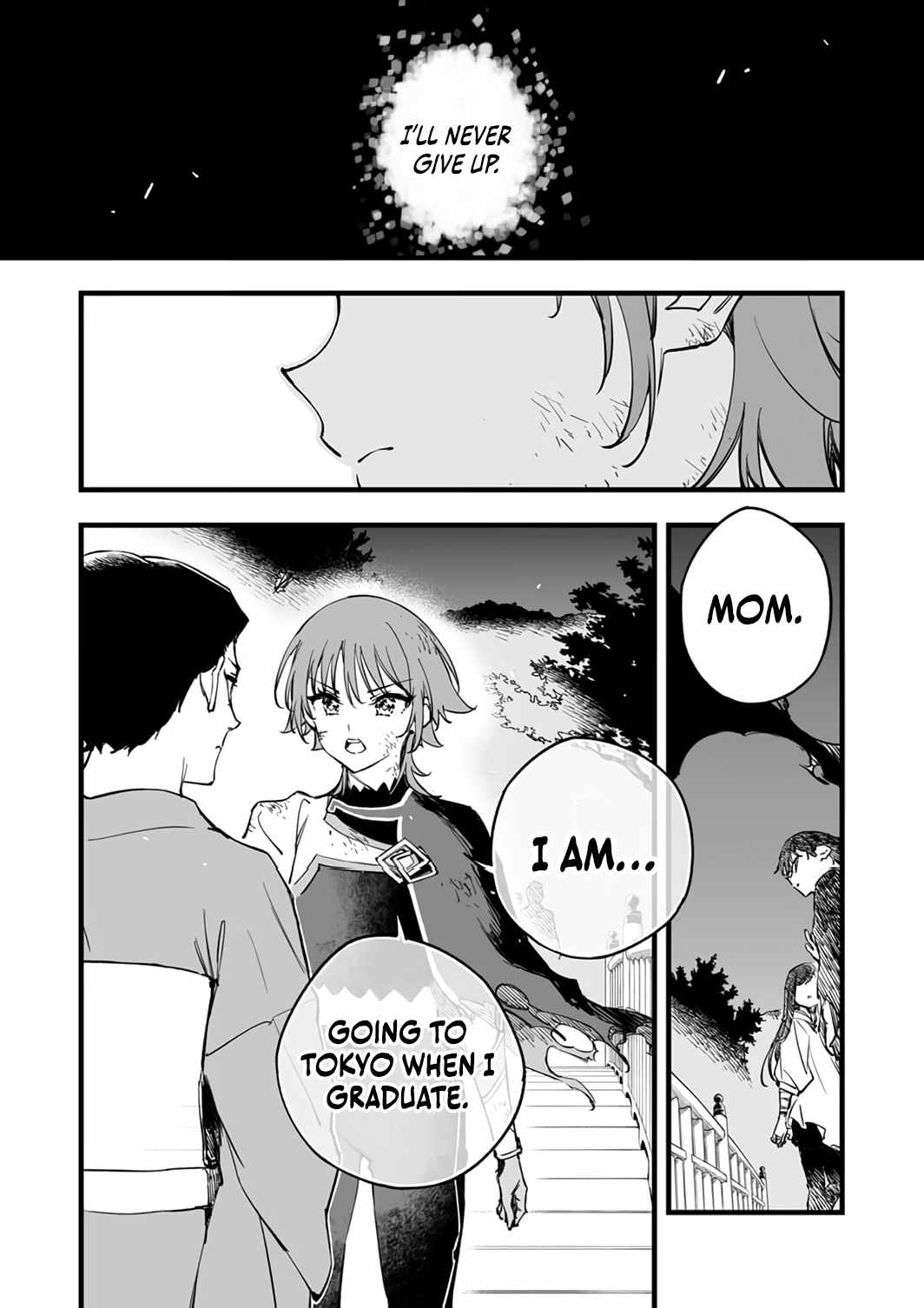 The Unfortunate ‘Trapper’ Cast Out of the Hero’s Party Will Defy Fate and Become the Strongest with the Unique Skill ‘Arrow’ Chapter 18 - Page 29