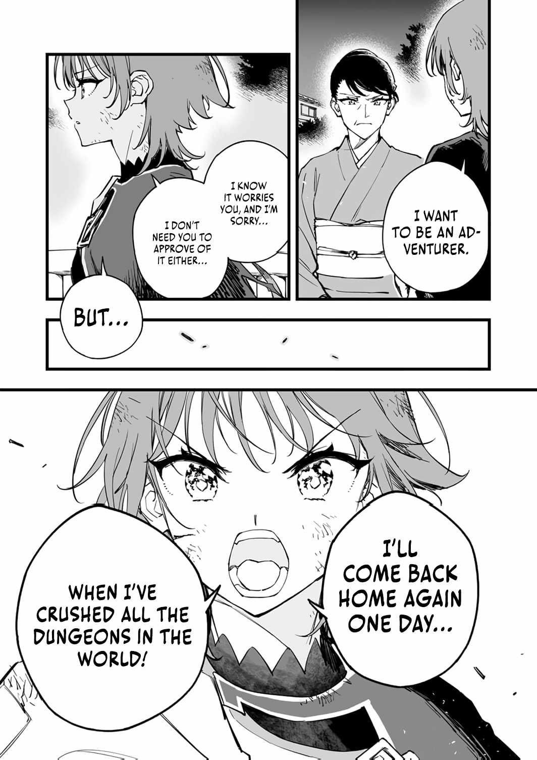 The Unfortunate ‘Trapper’ Cast Out of the Hero’s Party Will Defy Fate and Become the Strongest with the Unique Skill ‘Arrow’ Chapter 18 - Page 30