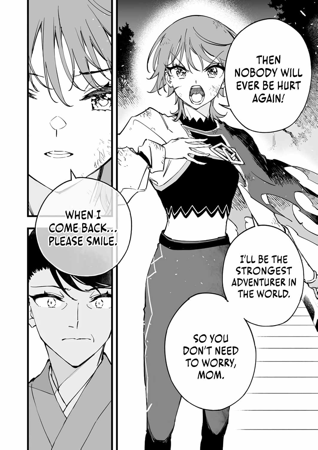 The Unfortunate ‘Trapper’ Cast Out of the Hero’s Party Will Defy Fate and Become the Strongest with the Unique Skill ‘Arrow’ Chapter 18 - Page 31