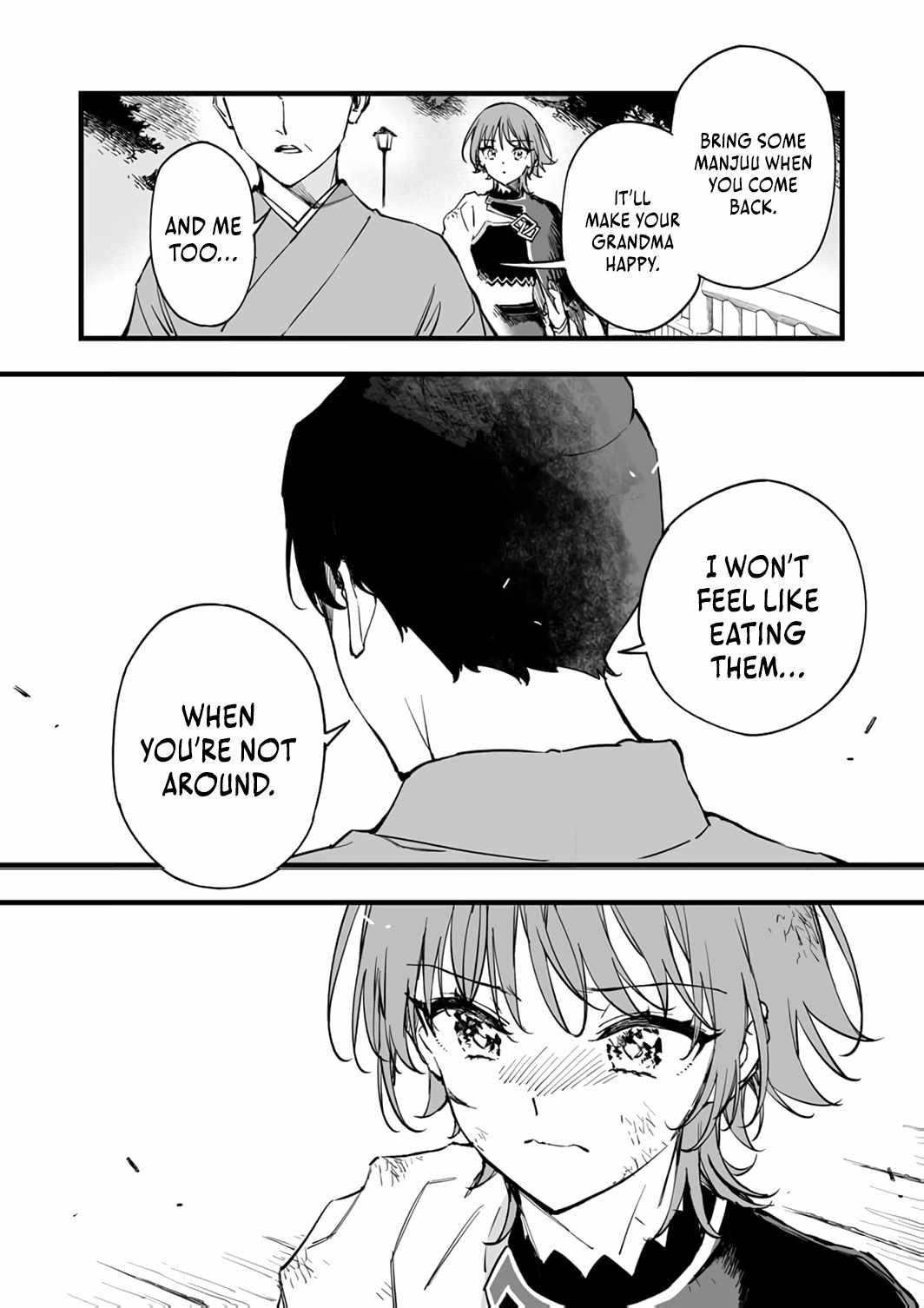 The Unfortunate ‘Trapper’ Cast Out of the Hero’s Party Will Defy Fate and Become the Strongest with the Unique Skill ‘Arrow’ Chapter 18 - Page 33