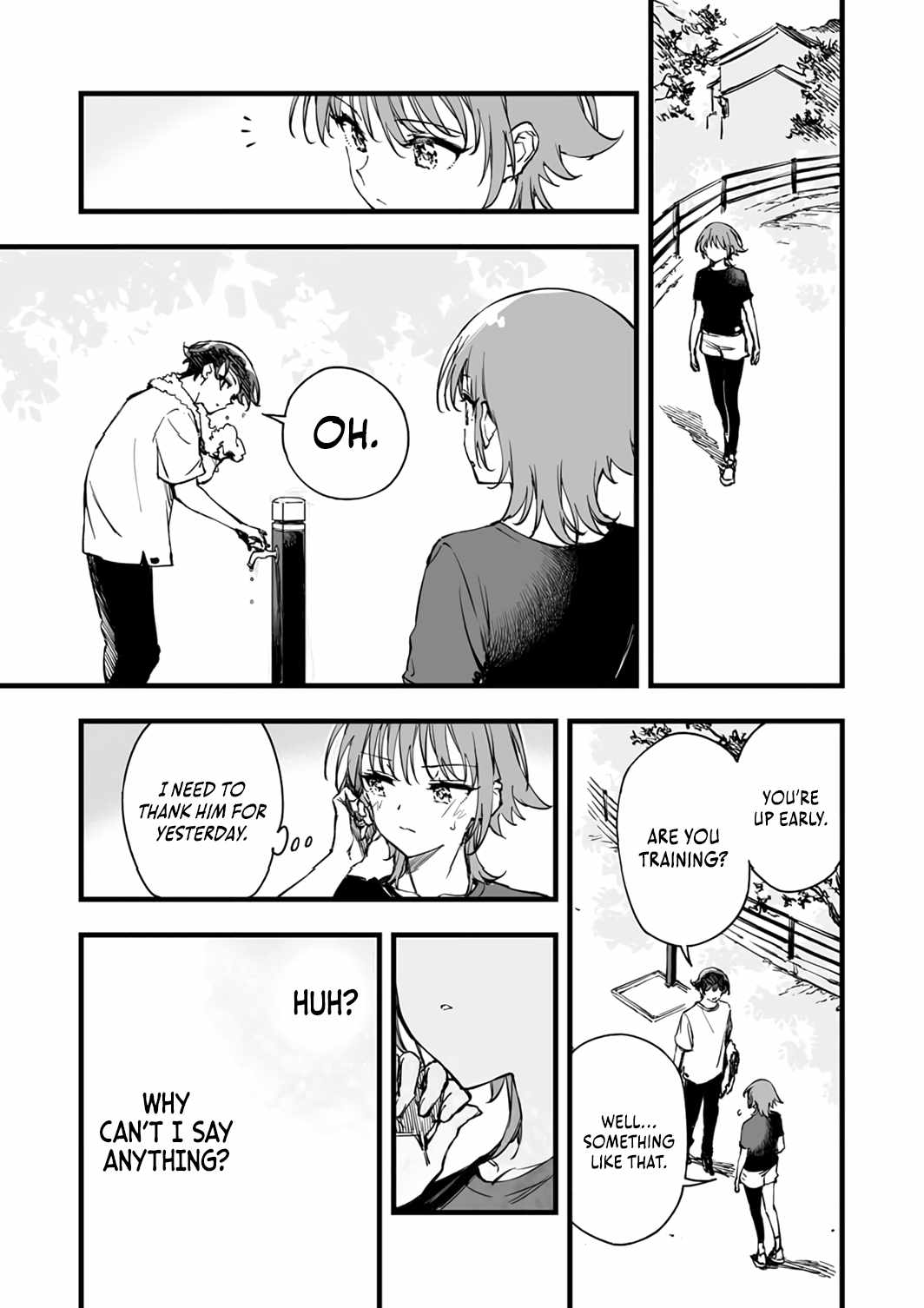 The Unfortunate ‘Trapper’ Cast Out of the Hero’s Party Will Defy Fate and Become the Strongest with the Unique Skill ‘Arrow’ Chapter 18 - Page 35