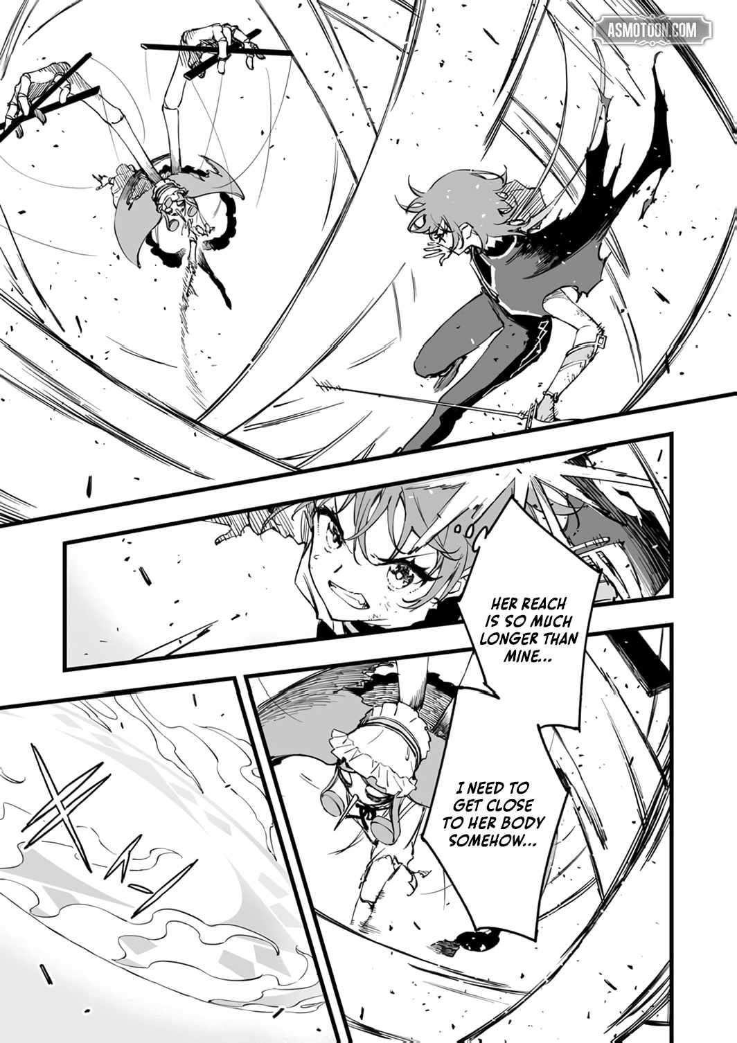 The Unfortunate ‘Trapper’ Cast Out of the Hero’s Party Will Defy Fate and Become the Strongest with the Unique Skill ‘Arrow’ Chapter 18 - Page 8