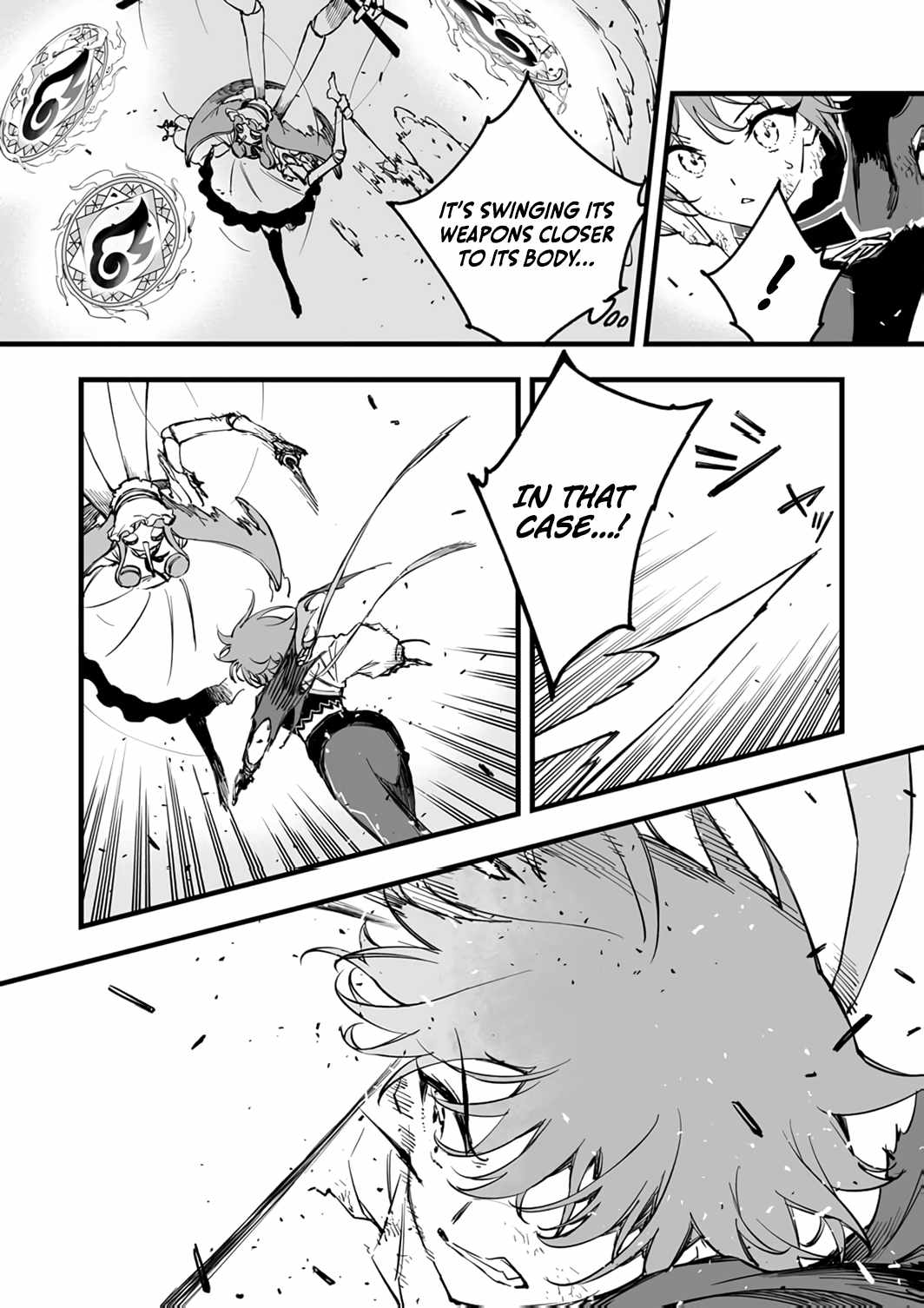 The Unfortunate ‘Trapper’ Cast Out of the Hero’s Party Will Defy Fate and Become the Strongest with the Unique Skill ‘Arrow’ Chapter 18 - Page 10