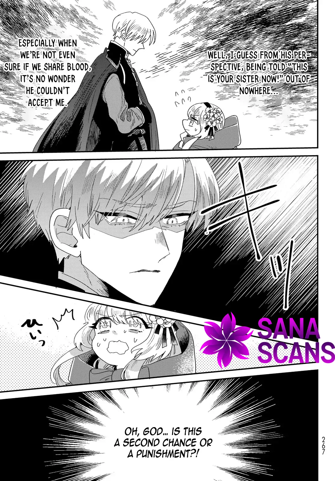 The Unlucky Lady Loved by the Final Boss Brother-in-Law Chapter 1 - Page 17