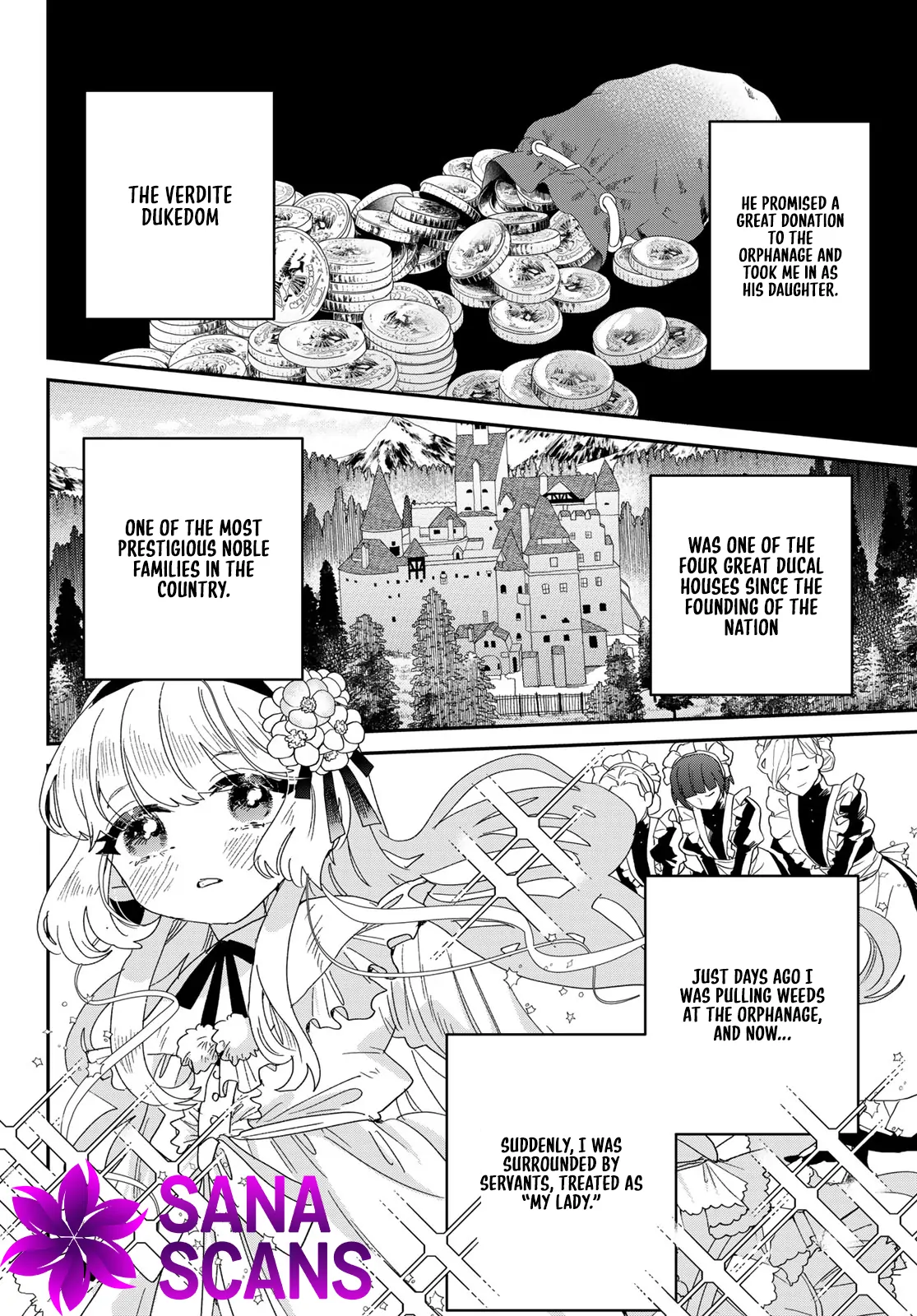 The Unlucky Lady Loved by the Final Boss Brother-in-Law Chapter 1 - Page 20