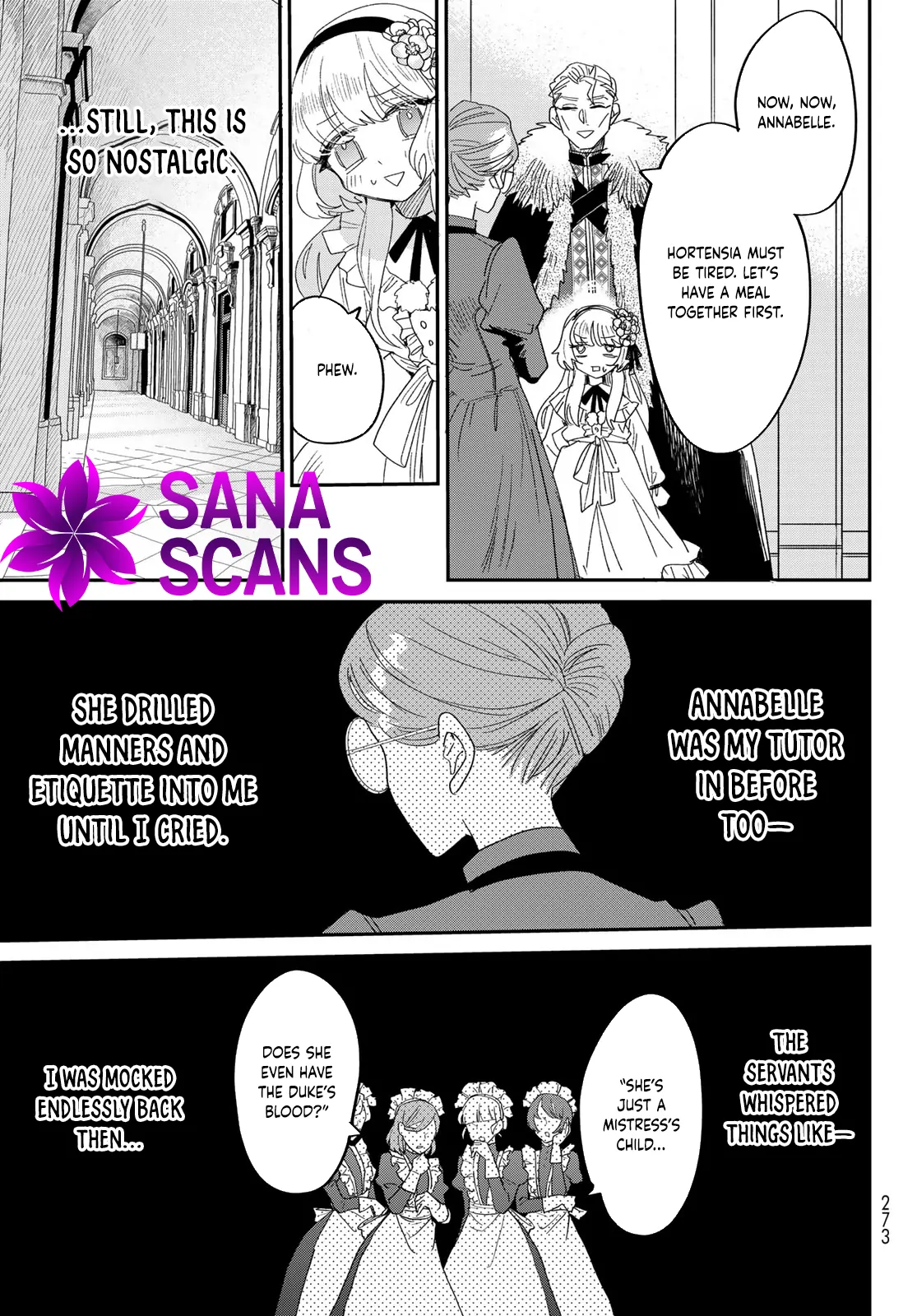 The Unlucky Lady Loved by the Final Boss Brother-in-Law Chapter 1 - Page 23