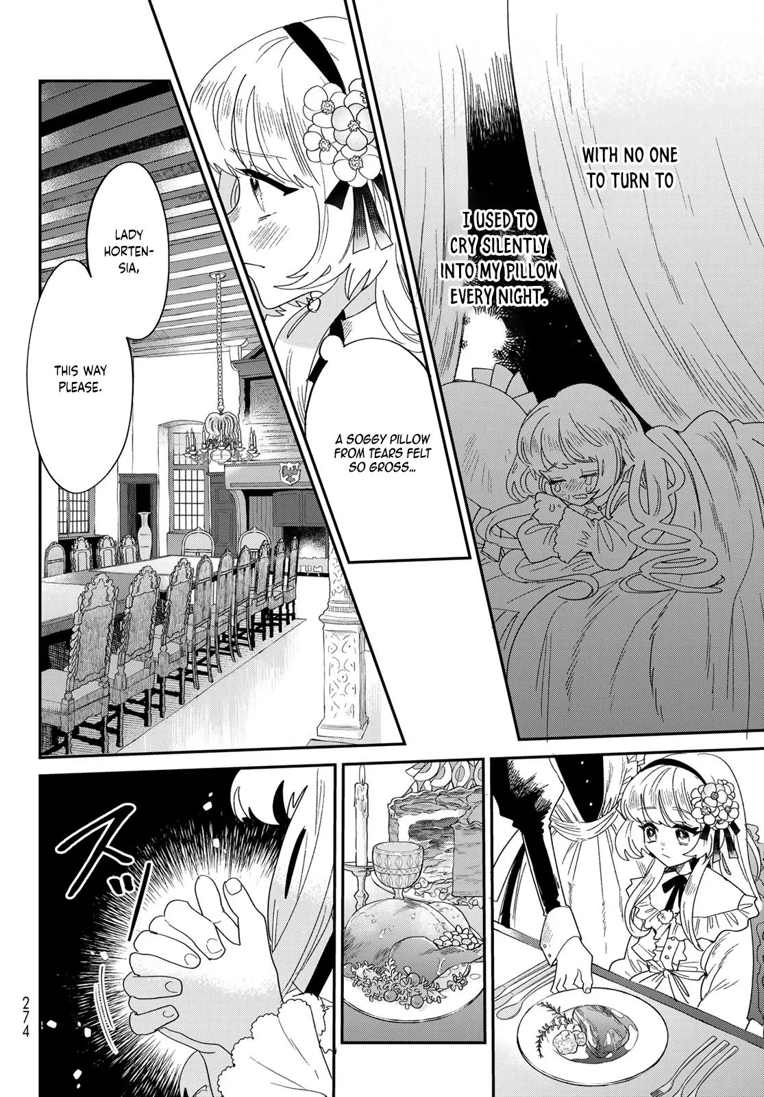 The Unlucky Lady Loved by the Final Boss Brother-in-Law Chapter 1 - Page 24