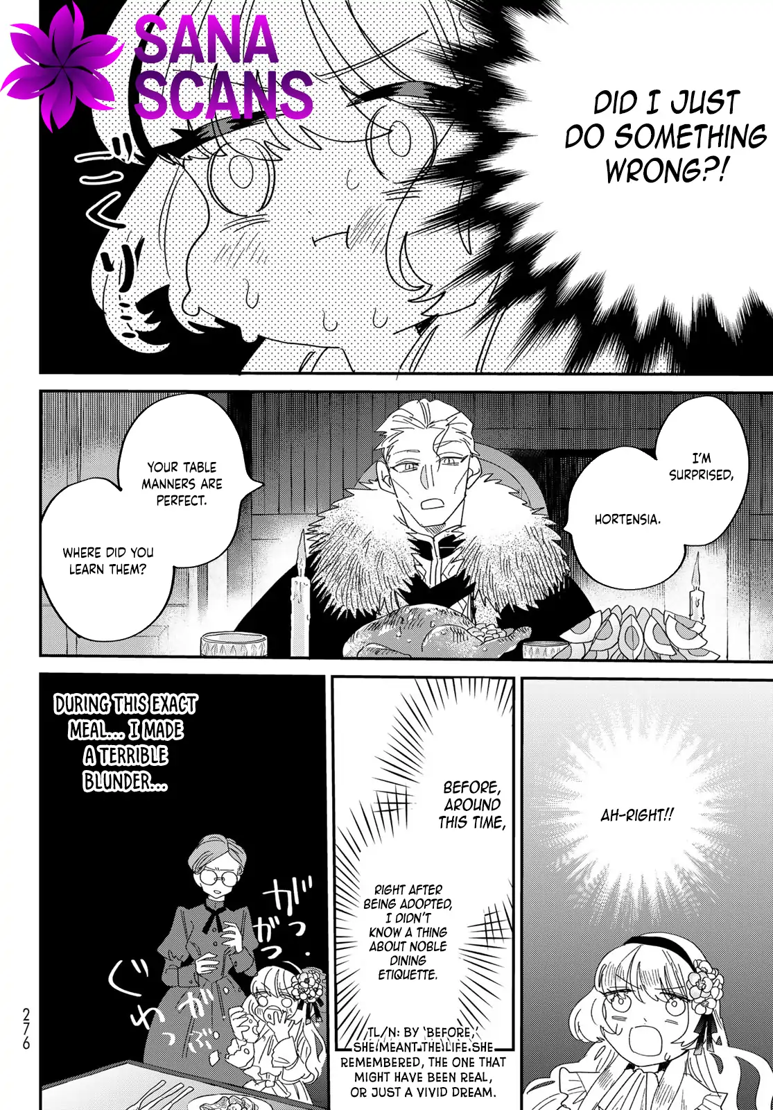 The Unlucky Lady Loved by the Final Boss Brother-in-Law Chapter 1 - Page 26