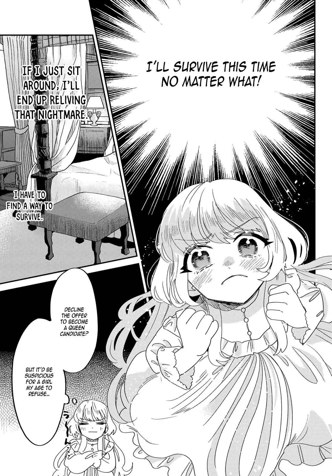 The Unlucky Lady Loved by the Final Boss Brother-in-Law Chapter 1 - Page 37