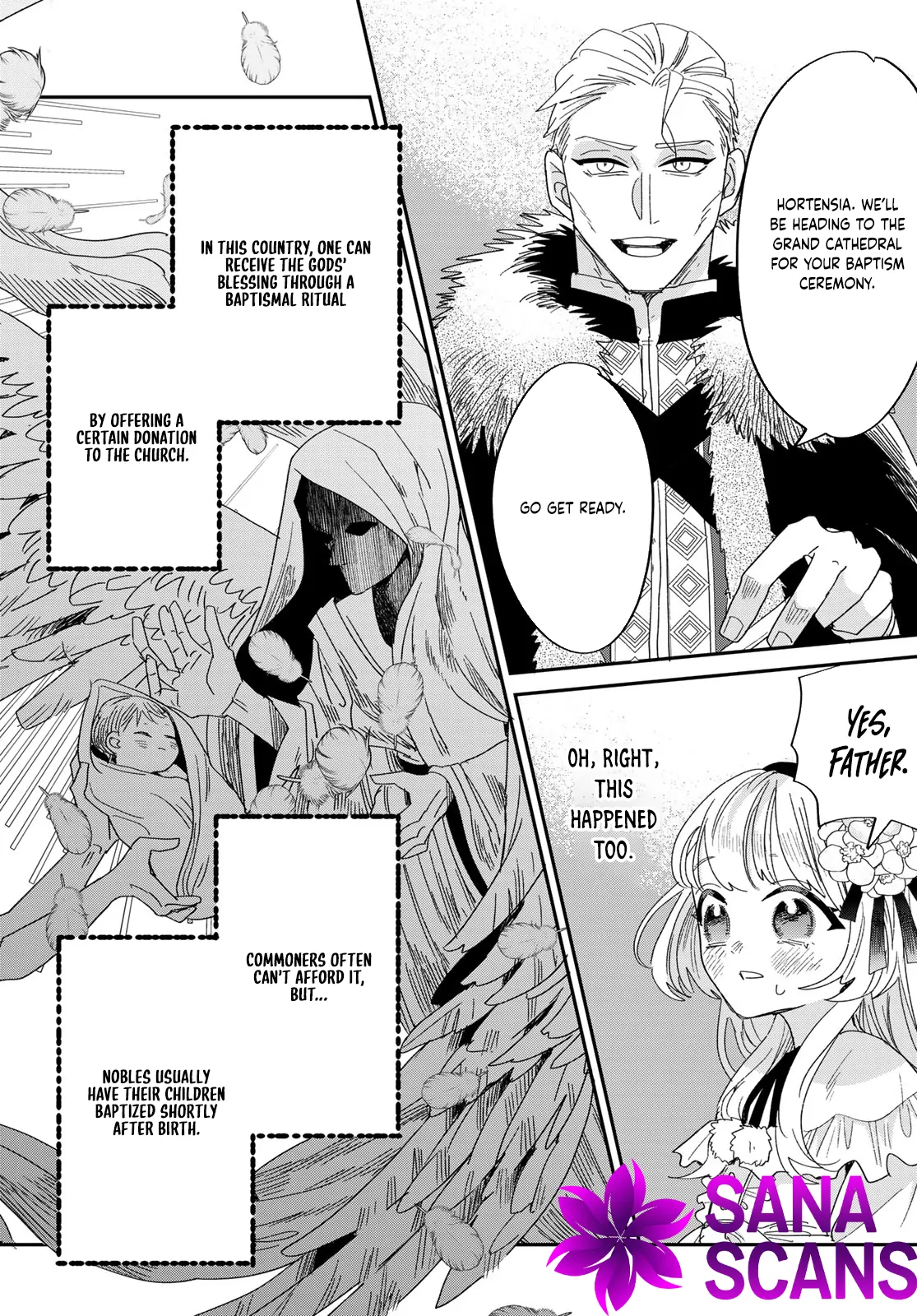 The Unlucky Lady Loved by the Final Boss Brother-in-Law Chapter 1 - Page 48