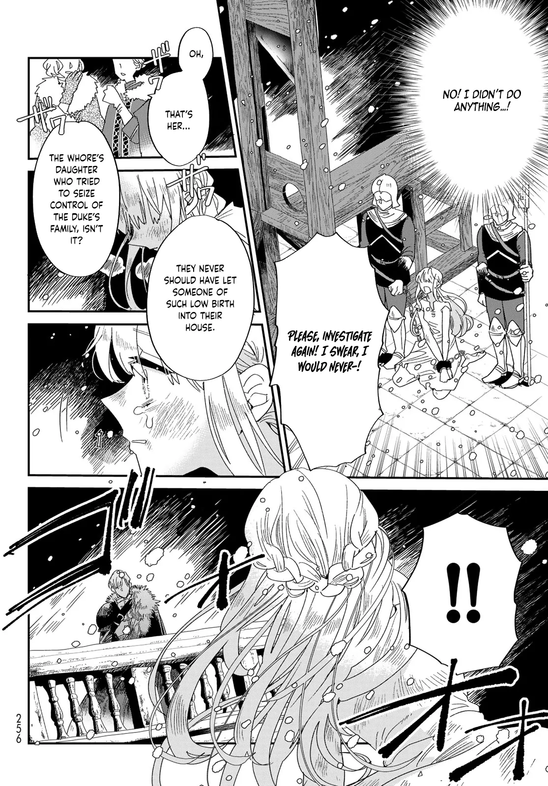 The Unlucky Lady Loved by the Final Boss Brother-in-Law Chapter 1 - Page 6