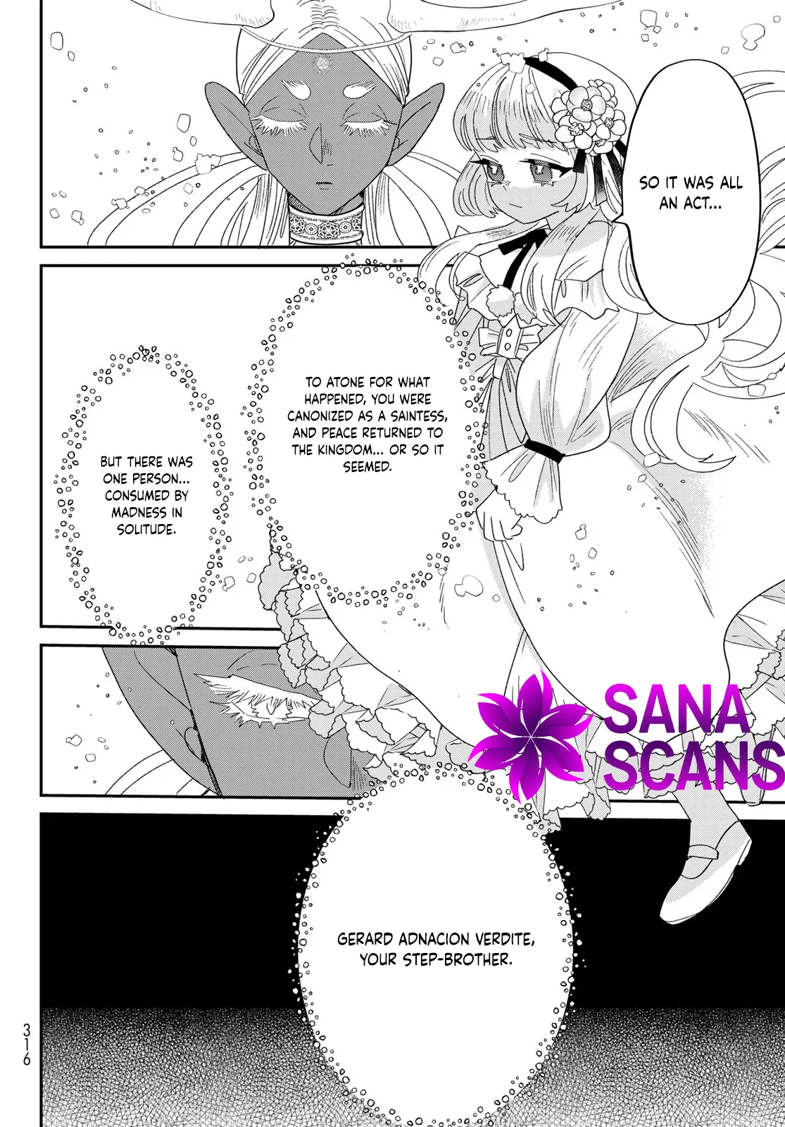 The Unlucky Lady Loved by the Final Boss Brother-in-Law Chapter 1 - Page 66