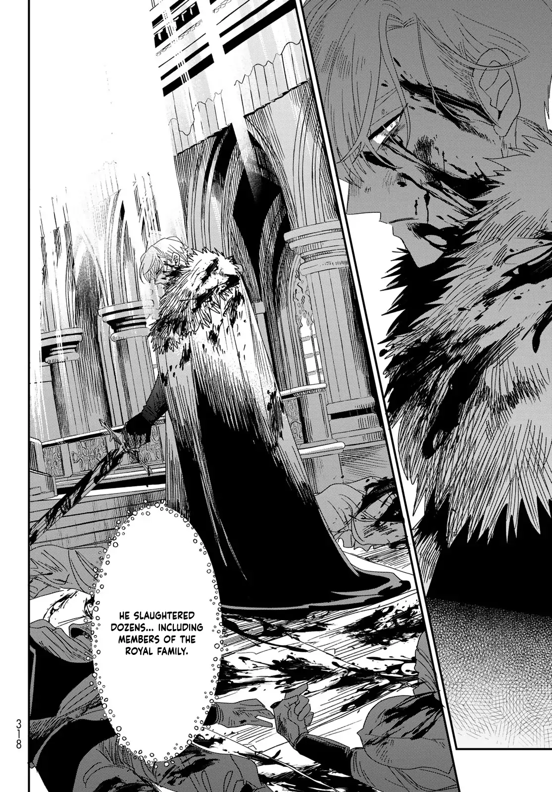 The Unlucky Lady Loved by the Final Boss Brother-in-Law Chapter 1 - Page 68