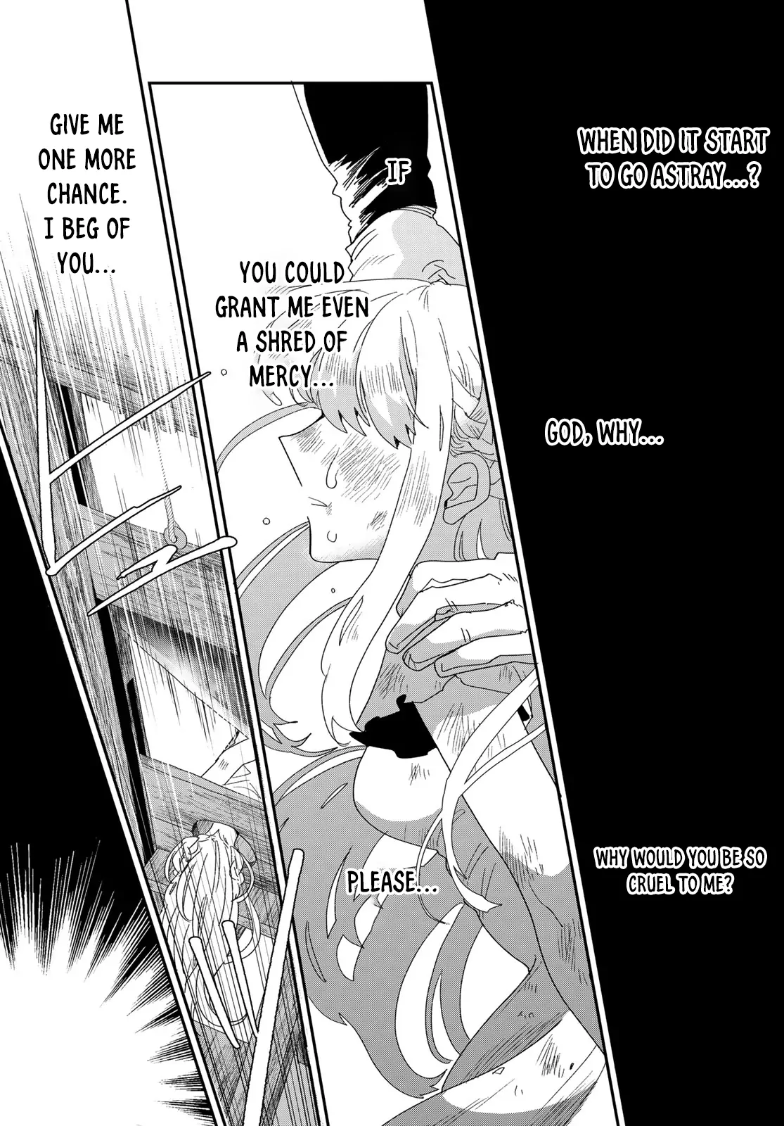 The Unlucky Lady Loved by the Final Boss Brother-in-Law Chapter 1 - Page 9