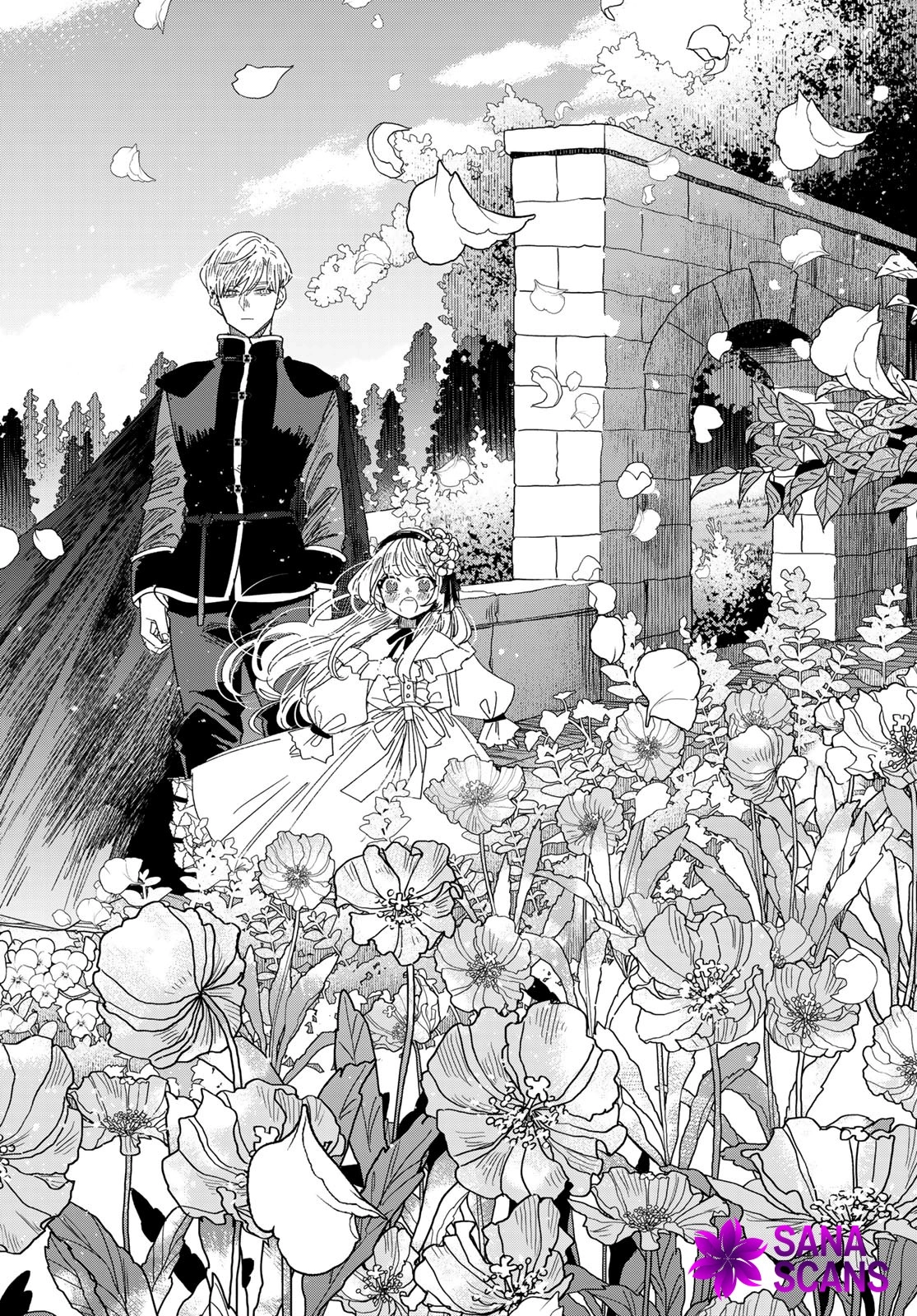 The Unlucky Lady Loved by the Final Boss Brother-in-Law Chapter 3 - Page 16