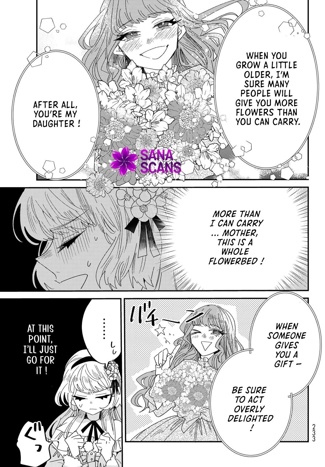 The Unlucky Lady Loved by the Final Boss Brother-in-Law Chapter 3 - Page 23