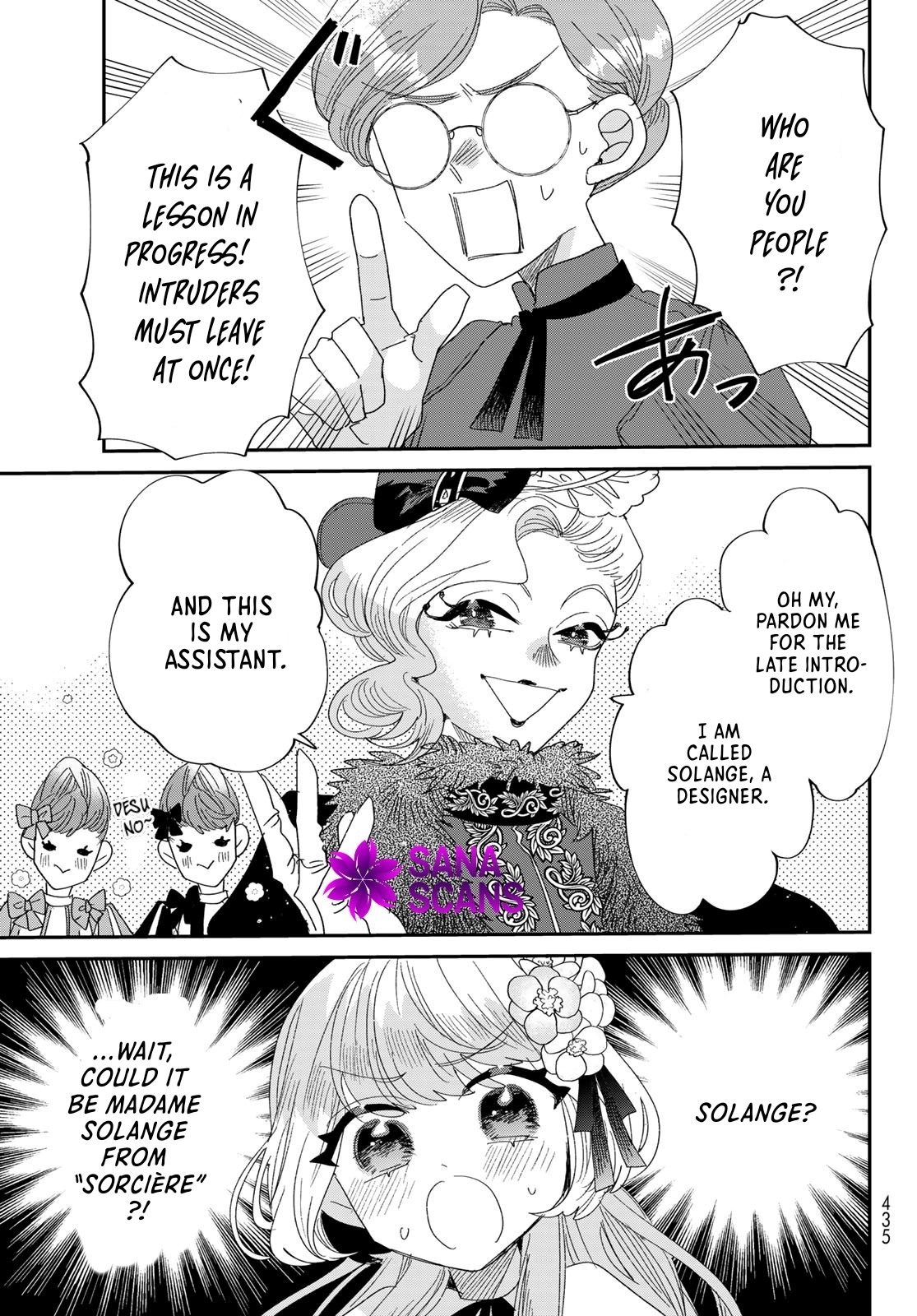 The Unlucky Lady Loved by the Final Boss Brother-in-Law Chapter 3 - Page 31