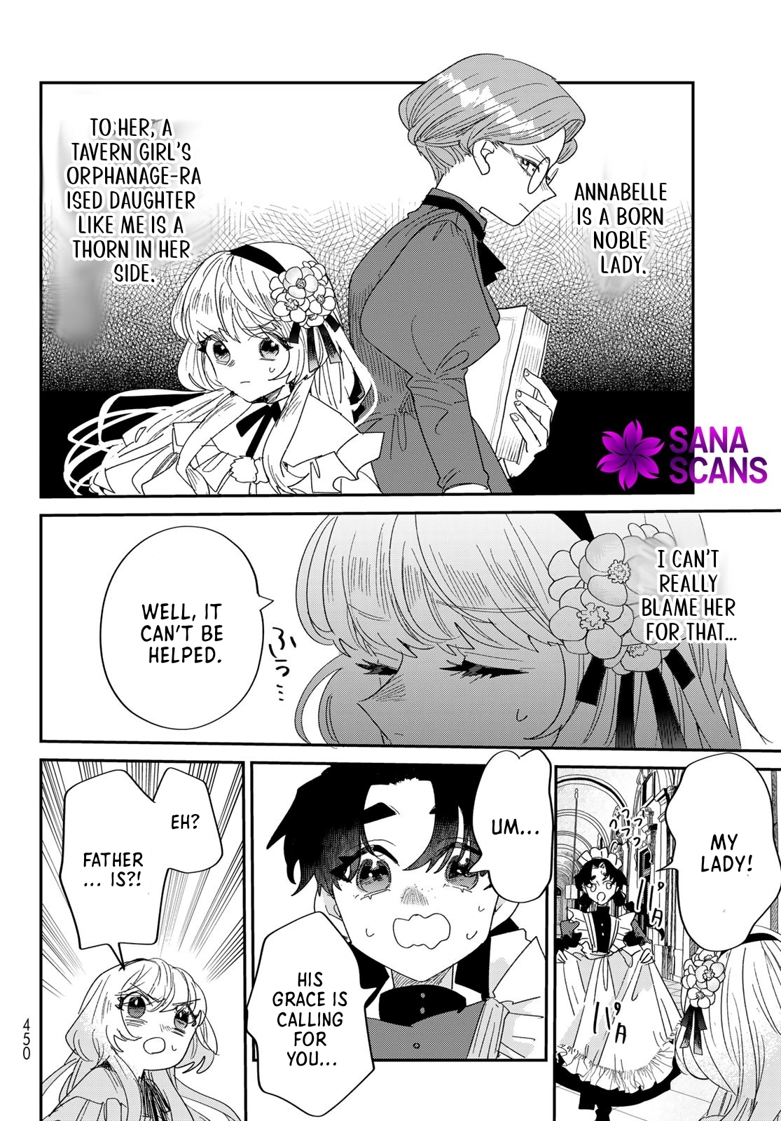 The Unlucky Lady Loved by the Final Boss Brother-in-Law Chapter 3 - Page 46