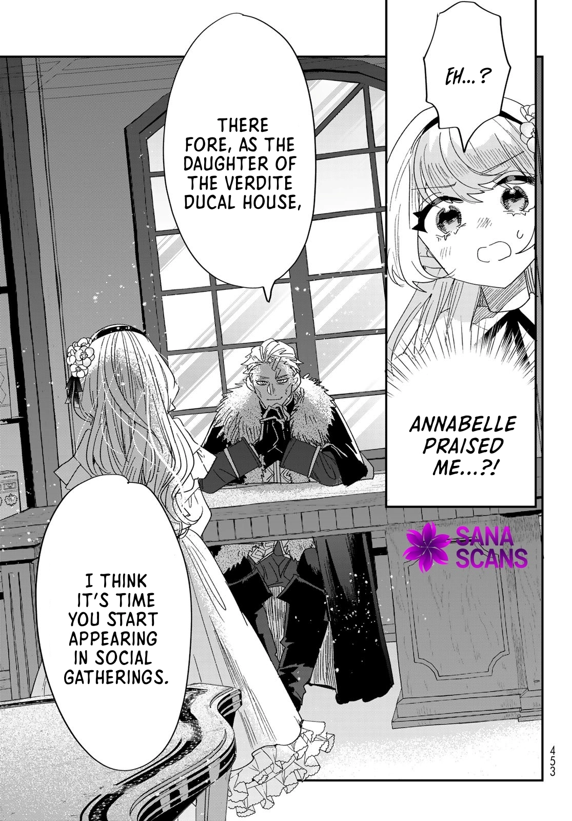 The Unlucky Lady Loved by the Final Boss Brother-in-Law Chapter 3 - Page 49