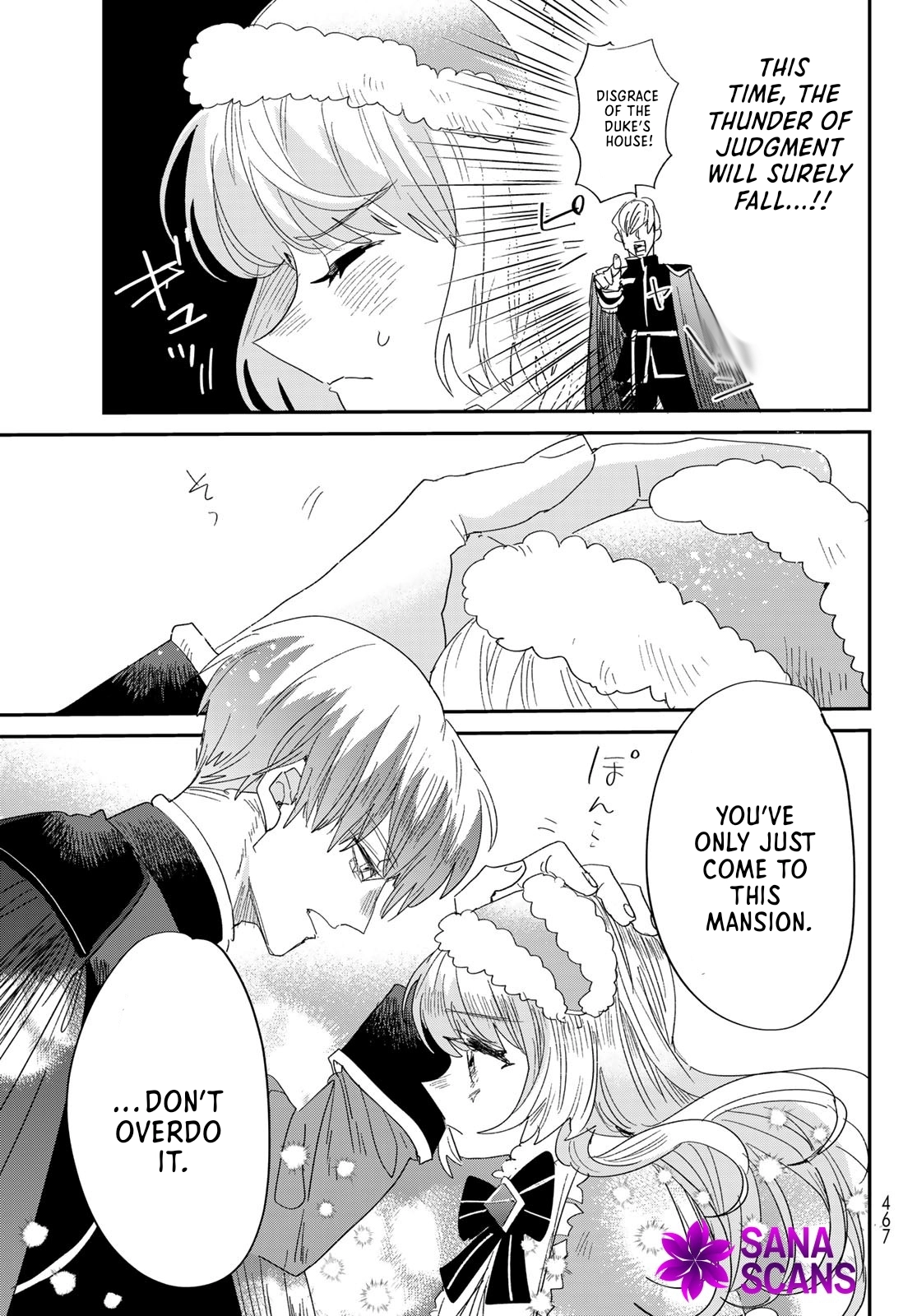 The Unlucky Lady Loved by the Final Boss Brother-in-Law Chapter 3 - Page 63