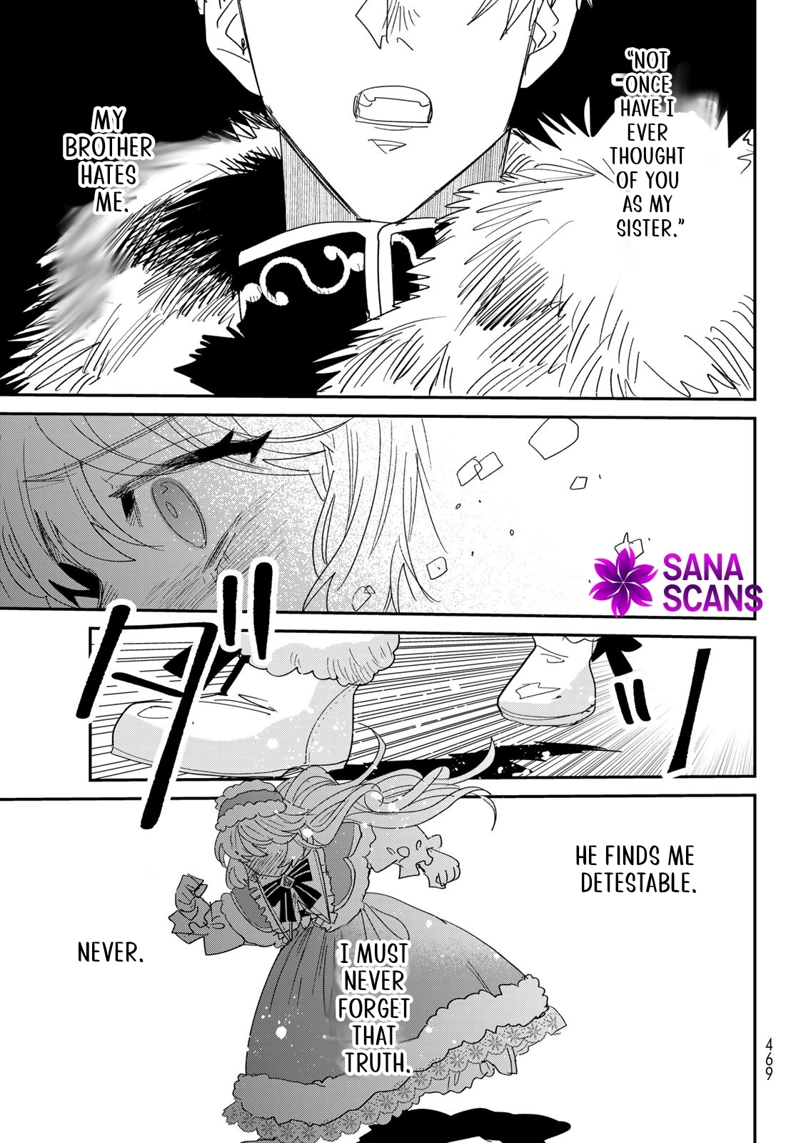 The Unlucky Lady Loved by the Final Boss Brother-in-Law Chapter 3 - Page 65