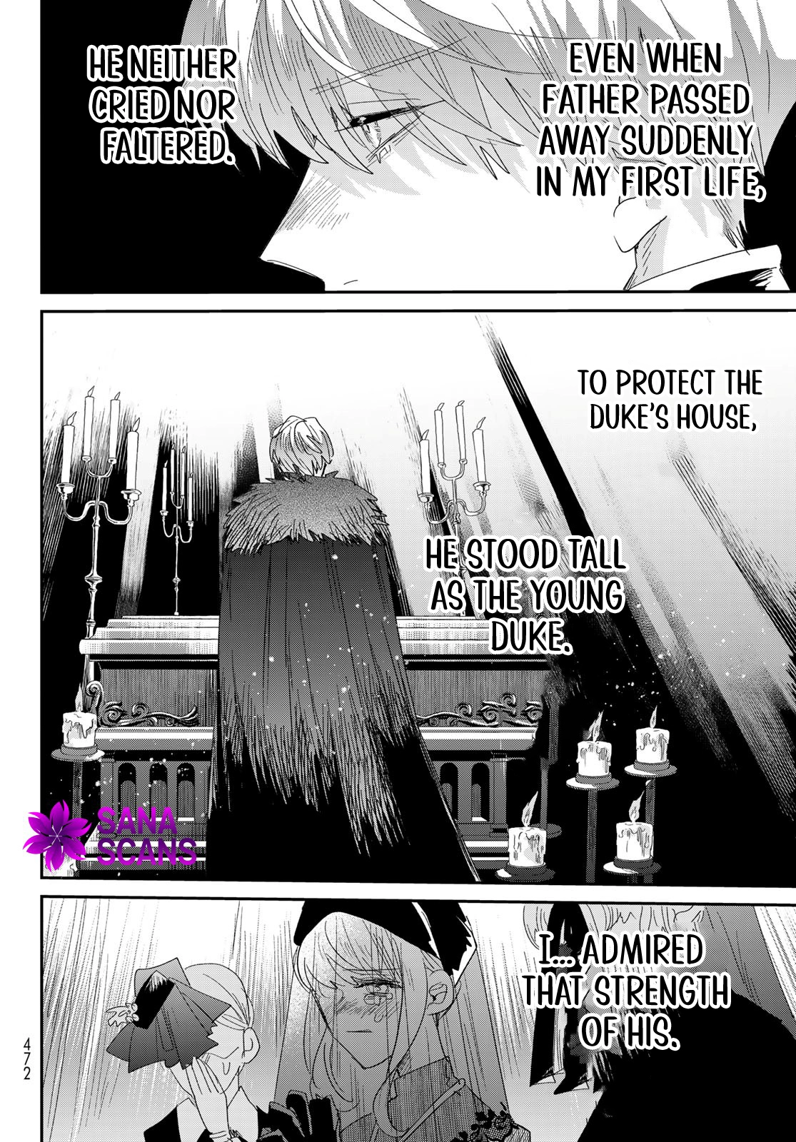 The Unlucky Lady Loved by the Final Boss Brother-in-Law Chapter 3 - Page 68