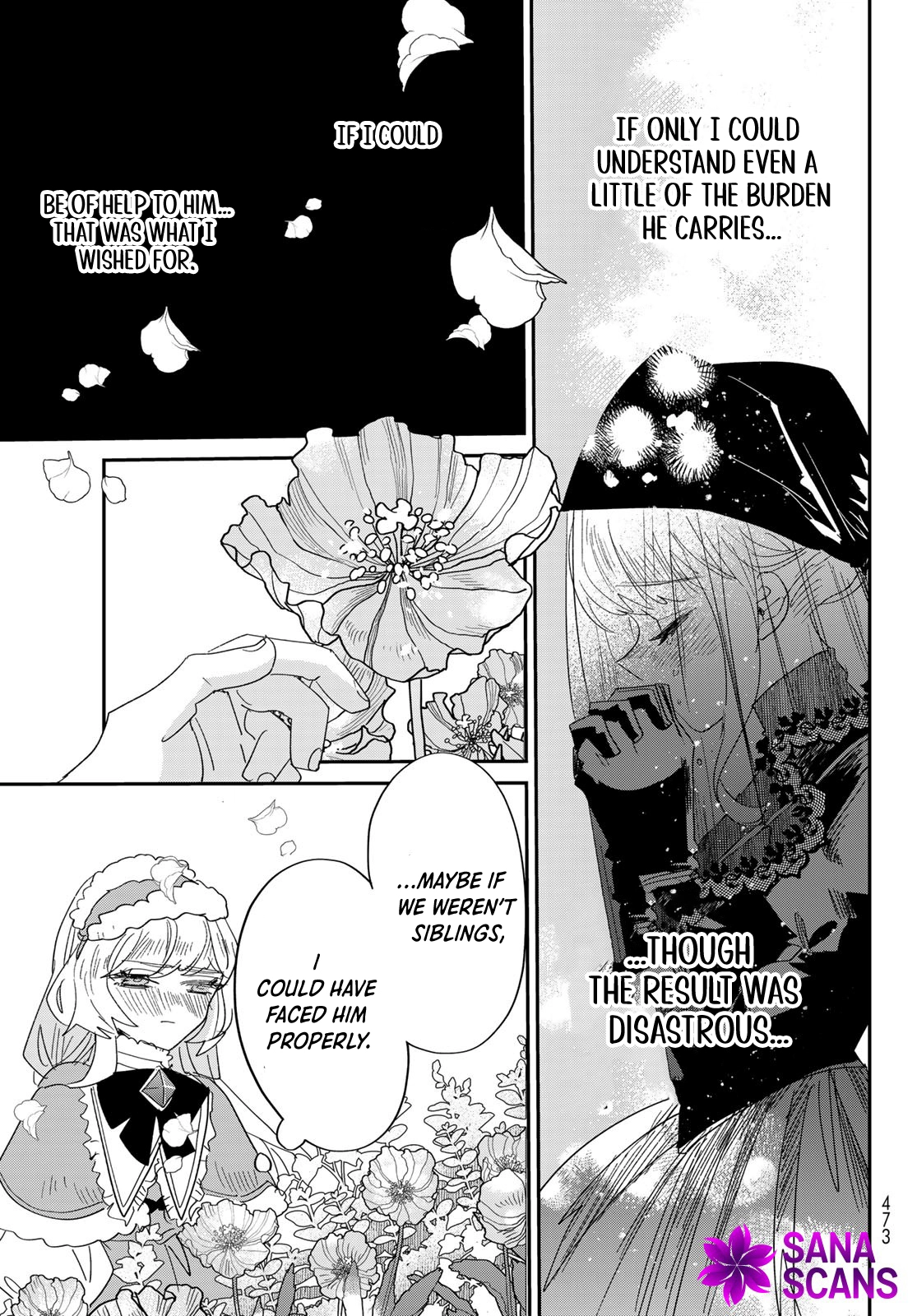 The Unlucky Lady Loved by the Final Boss Brother-in-Law Chapter 3 - Page 69