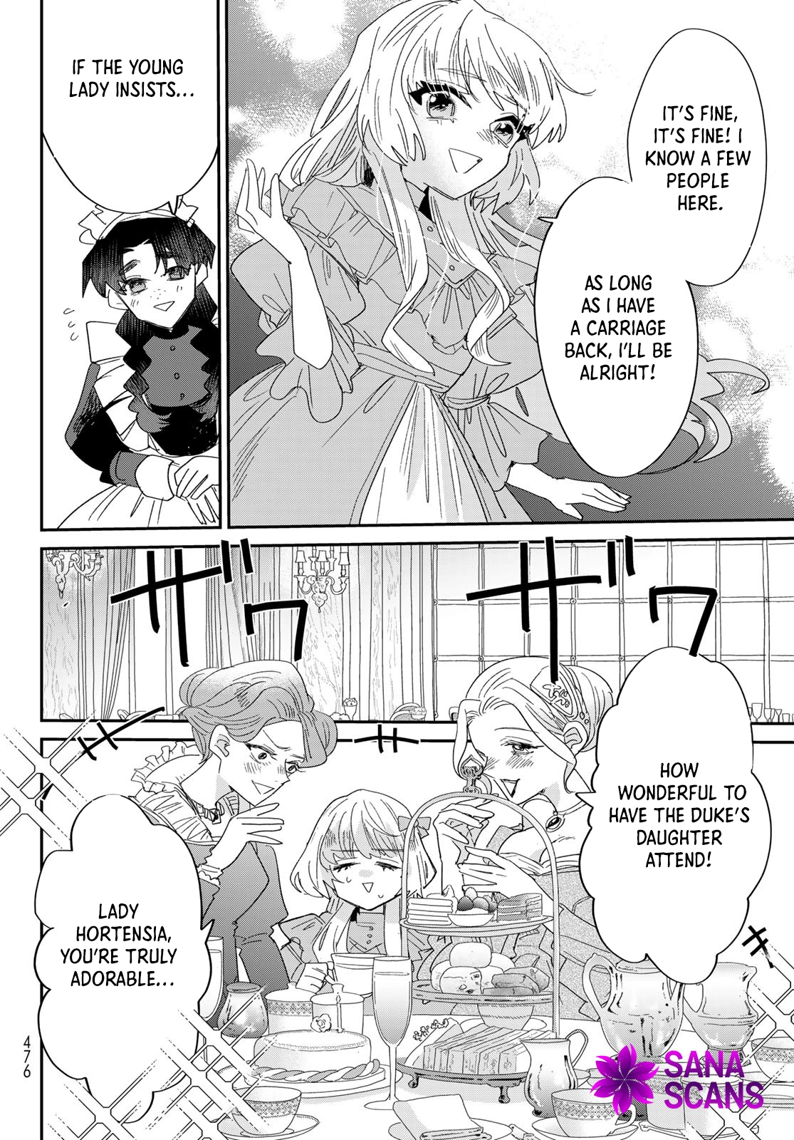 The Unlucky Lady Loved by the Final Boss Brother-in-Law Chapter 3 - Page 72