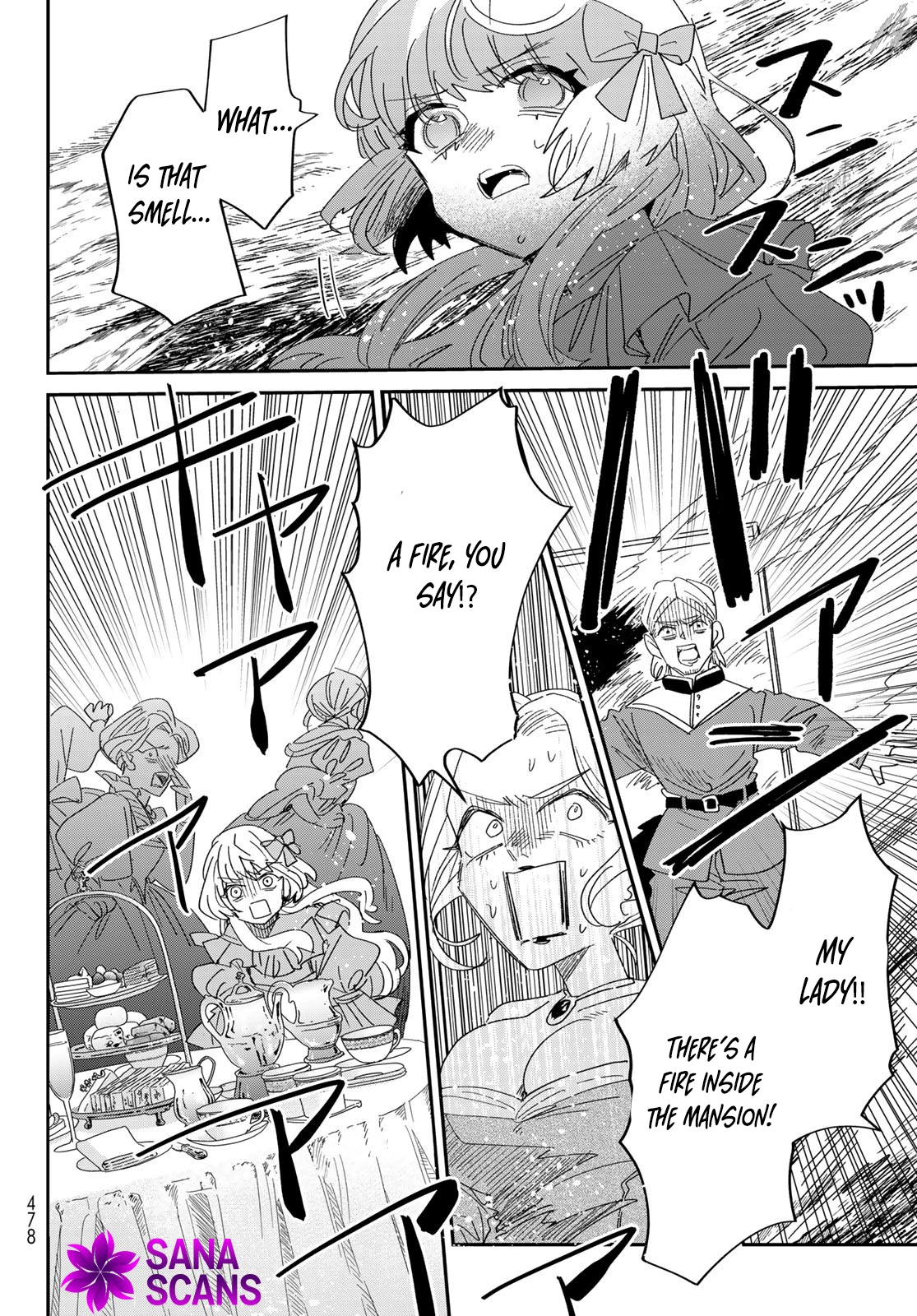 The Unlucky Lady Loved by the Final Boss Brother-in-Law Chapter 3 - Page 74