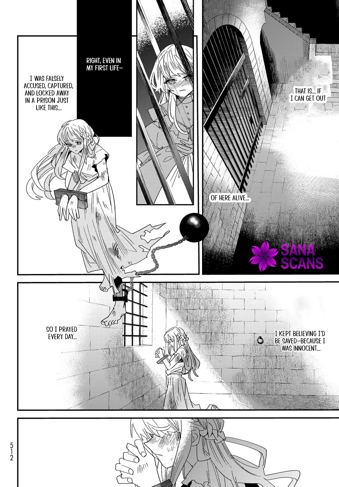 The Unlucky Lady Loved by the Final Boss Brother-in-Law Chapter 4 - Page 12