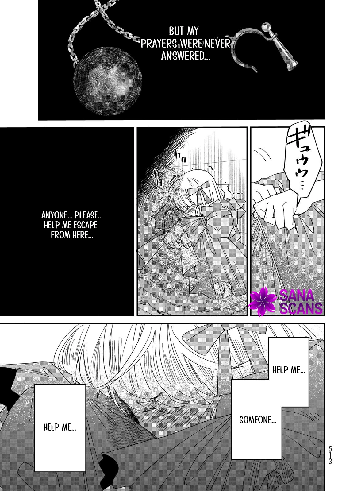 The Unlucky Lady Loved by the Final Boss Brother-in-Law Chapter 4 - Page 13