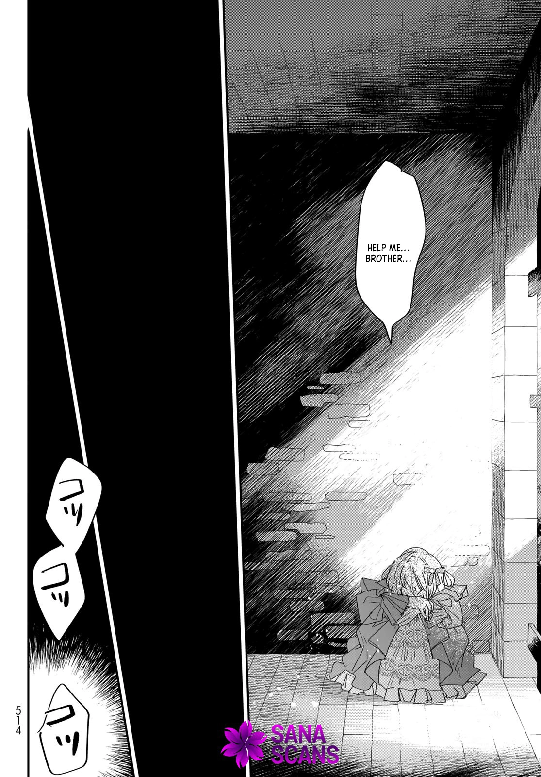 The Unlucky Lady Loved by the Final Boss Brother-in-Law Chapter 4 - Page 14