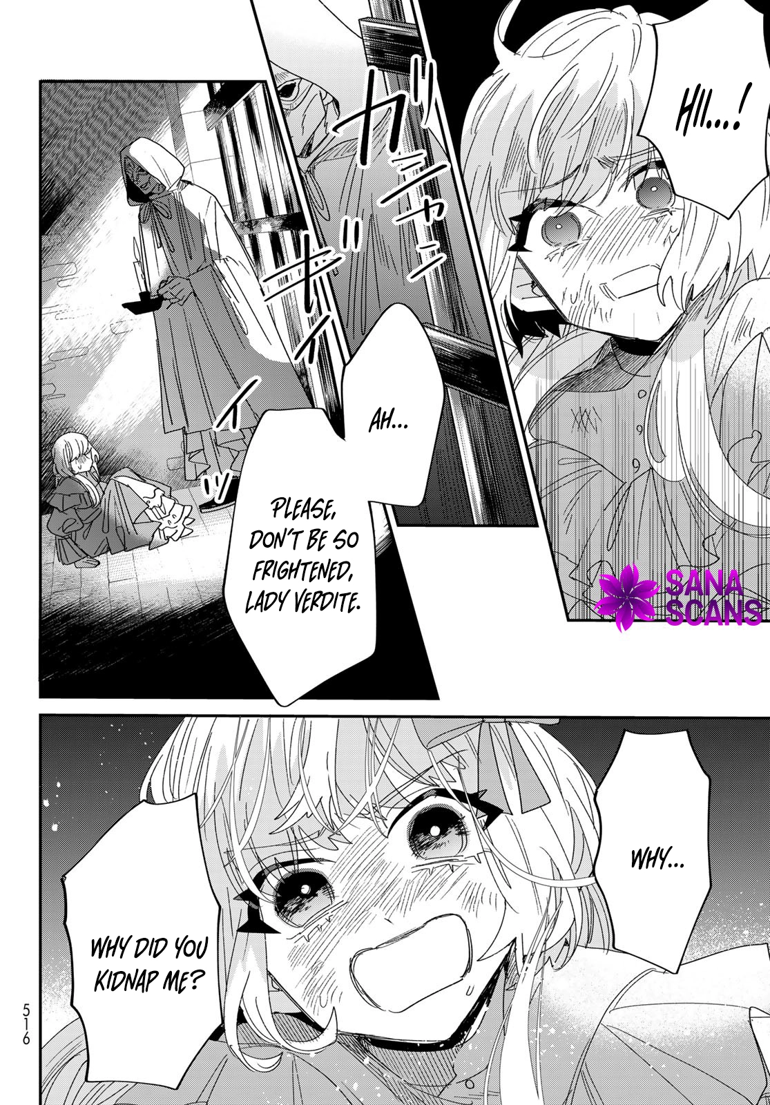 The Unlucky Lady Loved by the Final Boss Brother-in-Law Chapter 4 - Page 16