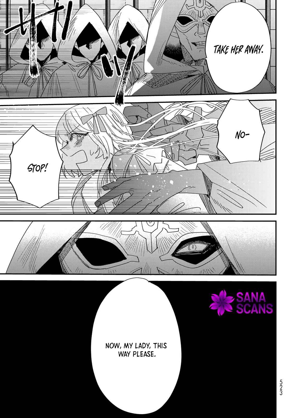 The Unlucky Lady Loved by the Final Boss Brother-in-Law Chapter 4 - Page 23