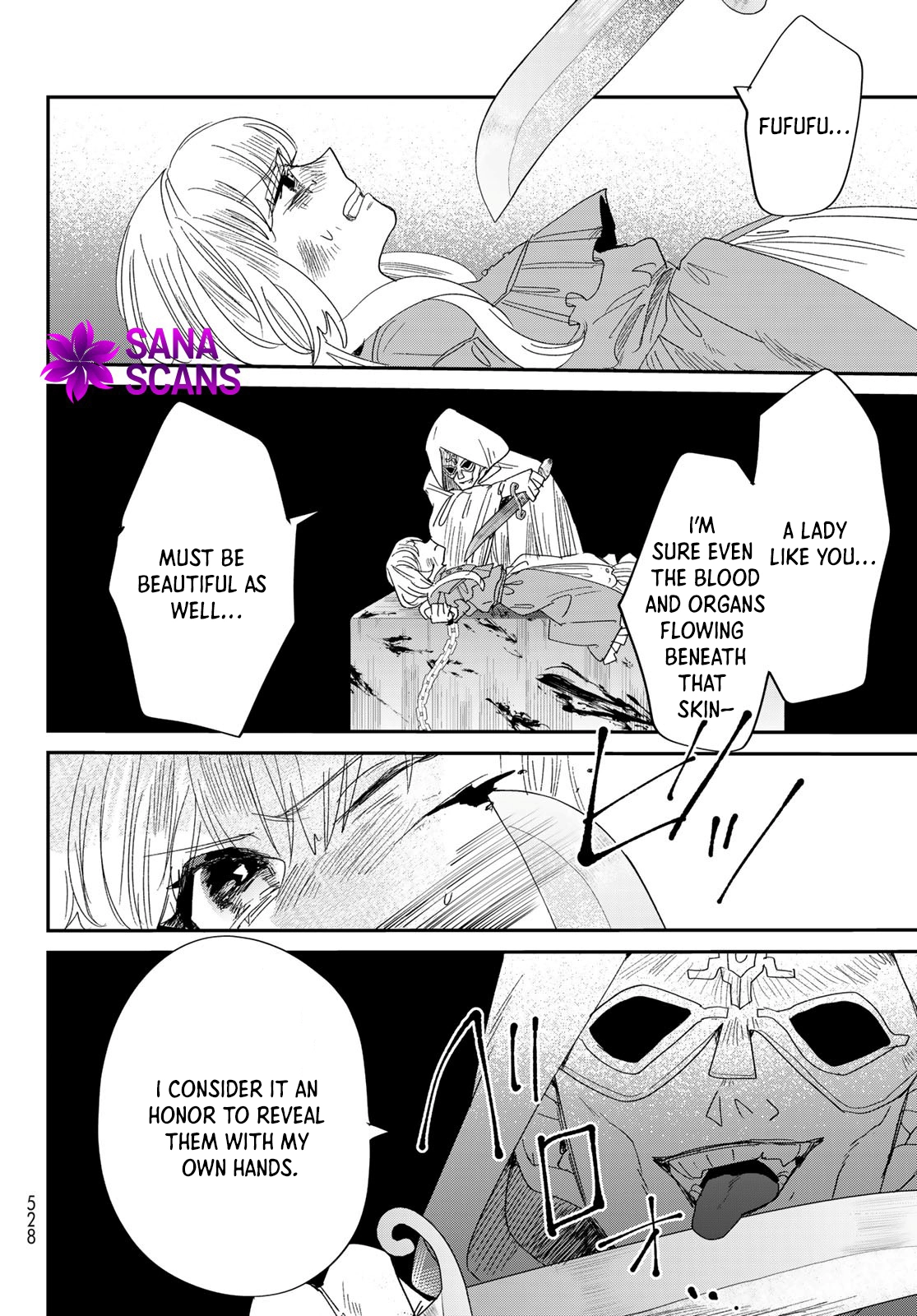 The Unlucky Lady Loved by the Final Boss Brother-in-Law Chapter 4 - Page 28